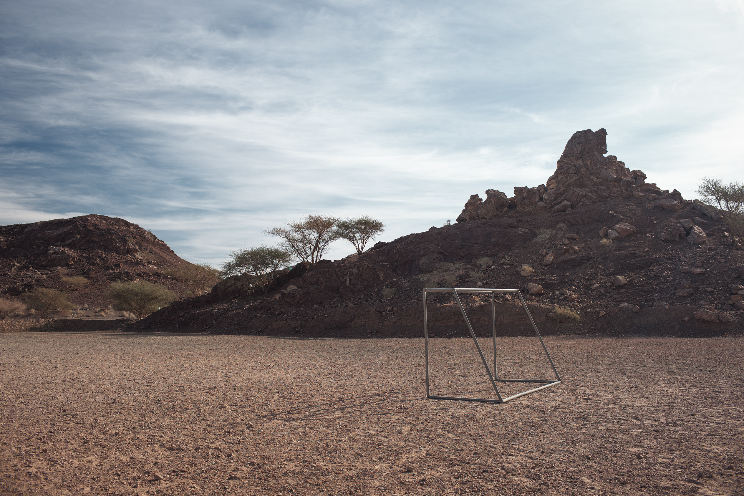 The Collective Force - Wadi United - 0 Jebel Rangers - 1