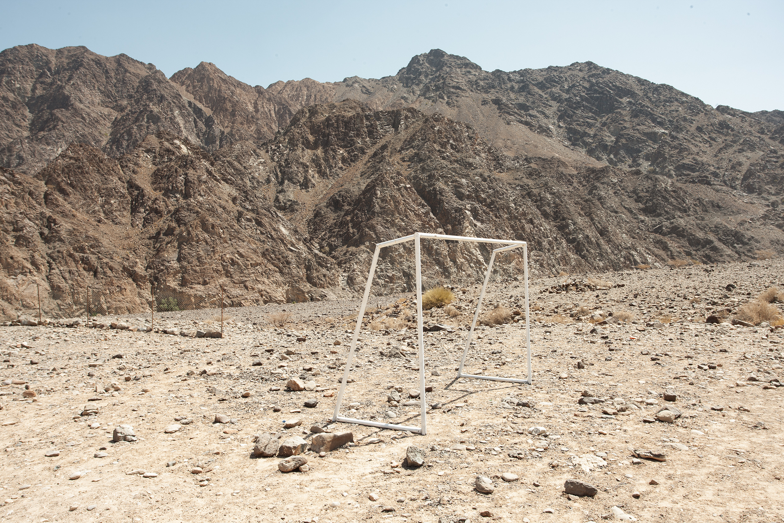 The Collective Force - Wadi United - 0 Jebel Rangers - 1