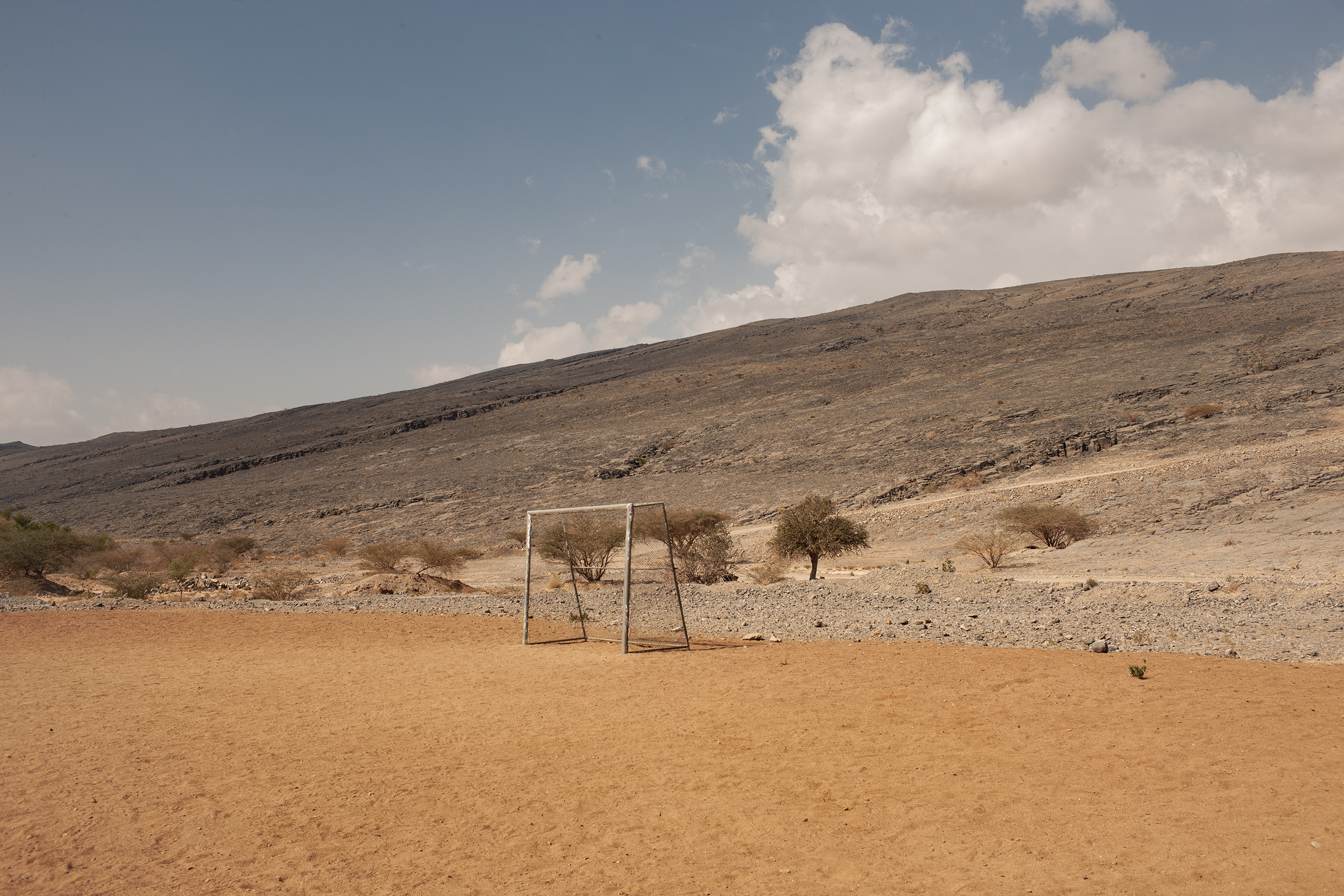 The Collective Force - Wadi United - 0 Jebel Rangers - 1