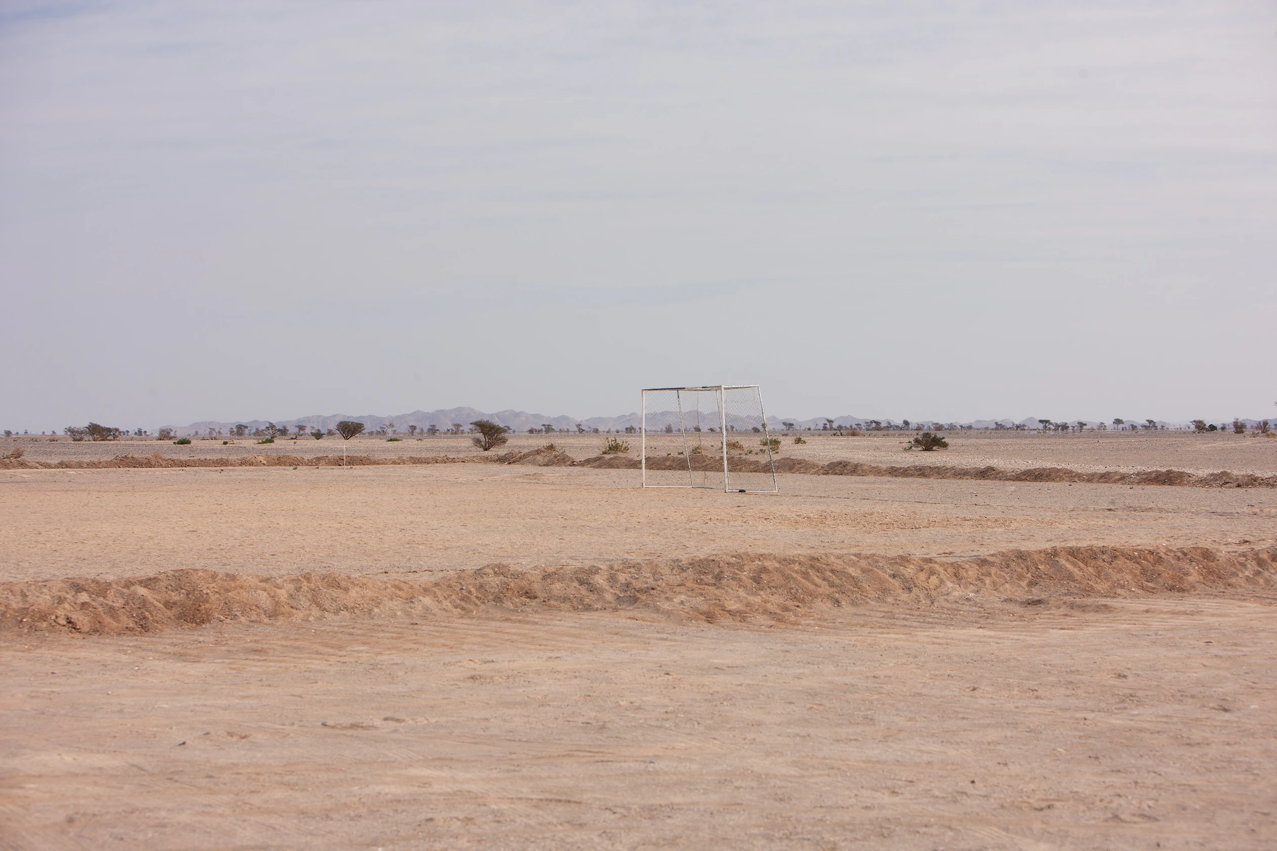 The Collective Force - Wadi United - 0 Jebel Rangers - 1