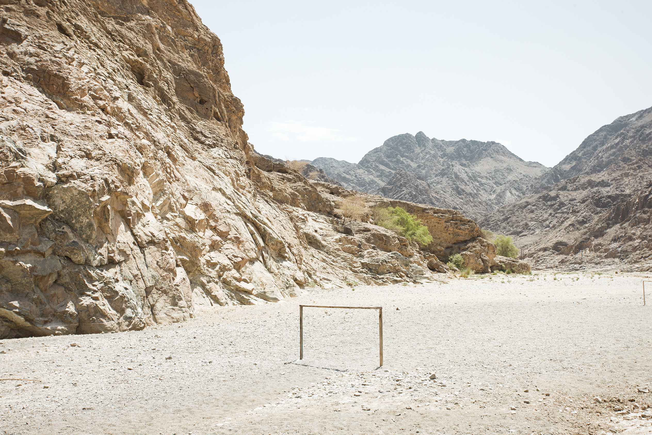 The Collective Force - Wadi United - 0 Jebel Rangers - 1