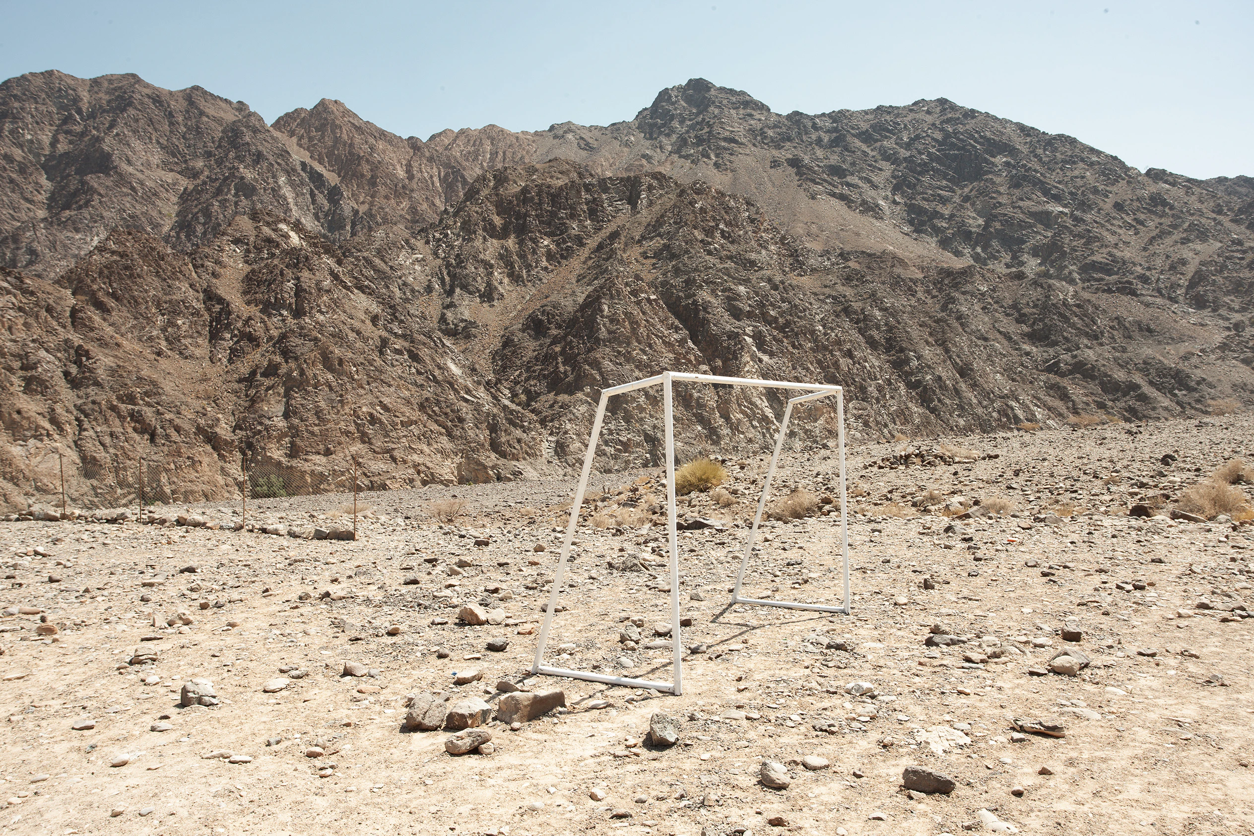 The Collective Force - Wadi United - 0 Jebel Rangers - 1