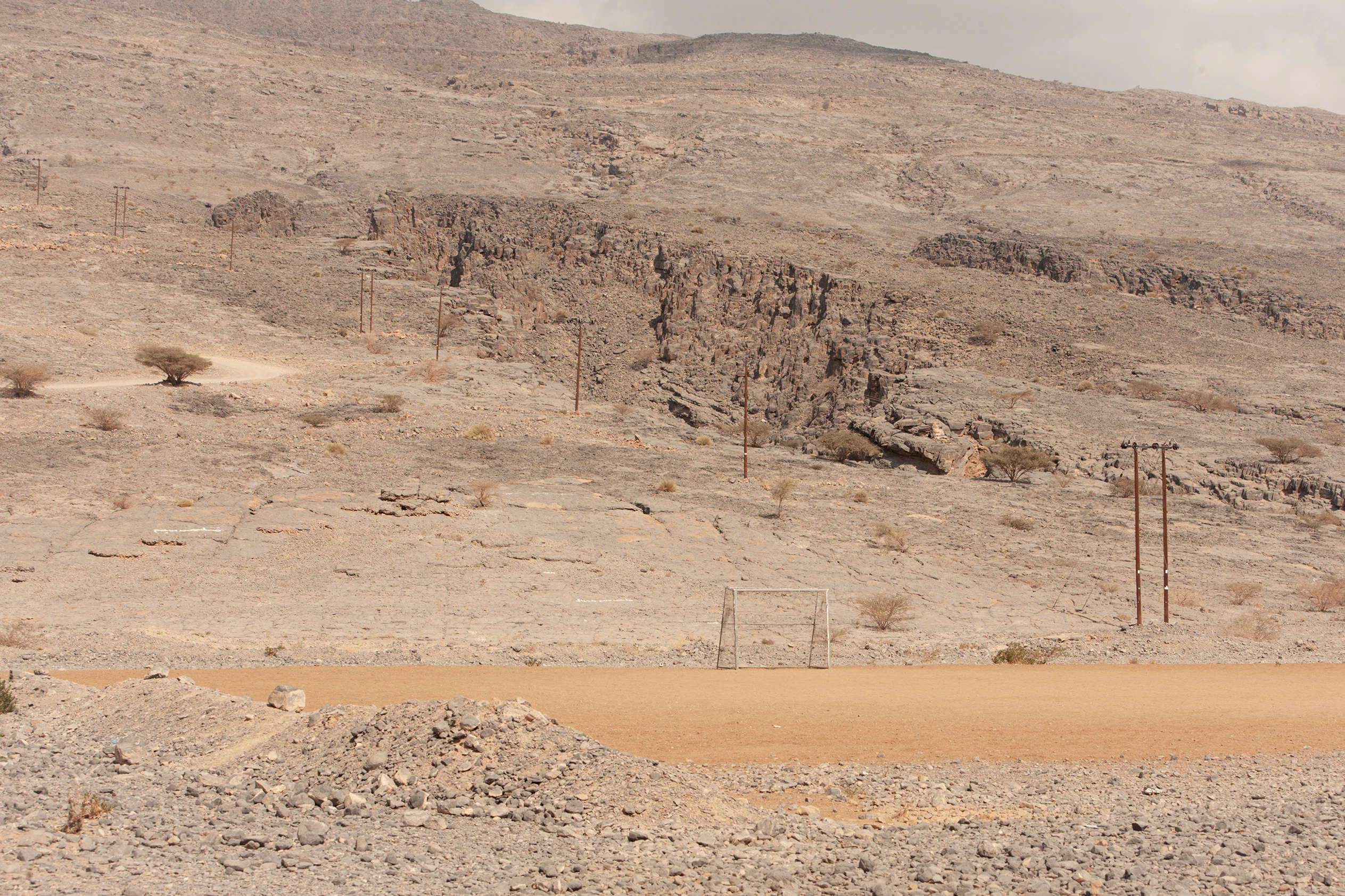 The Collective Force - Wadi United - 0 Jebel Rangers - 1