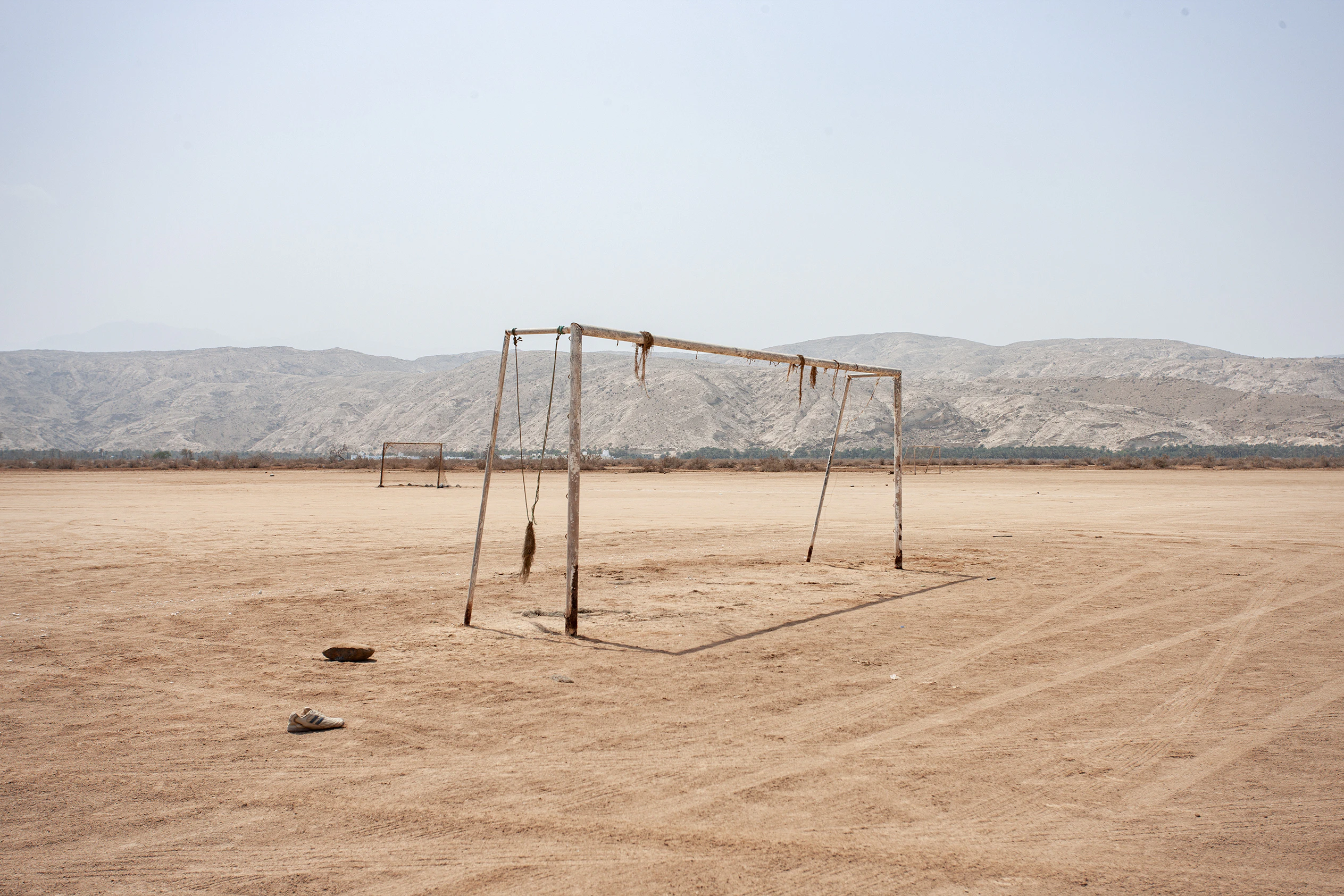 The Collective Force - Wadi United - 0 Jebel Rangers - 1