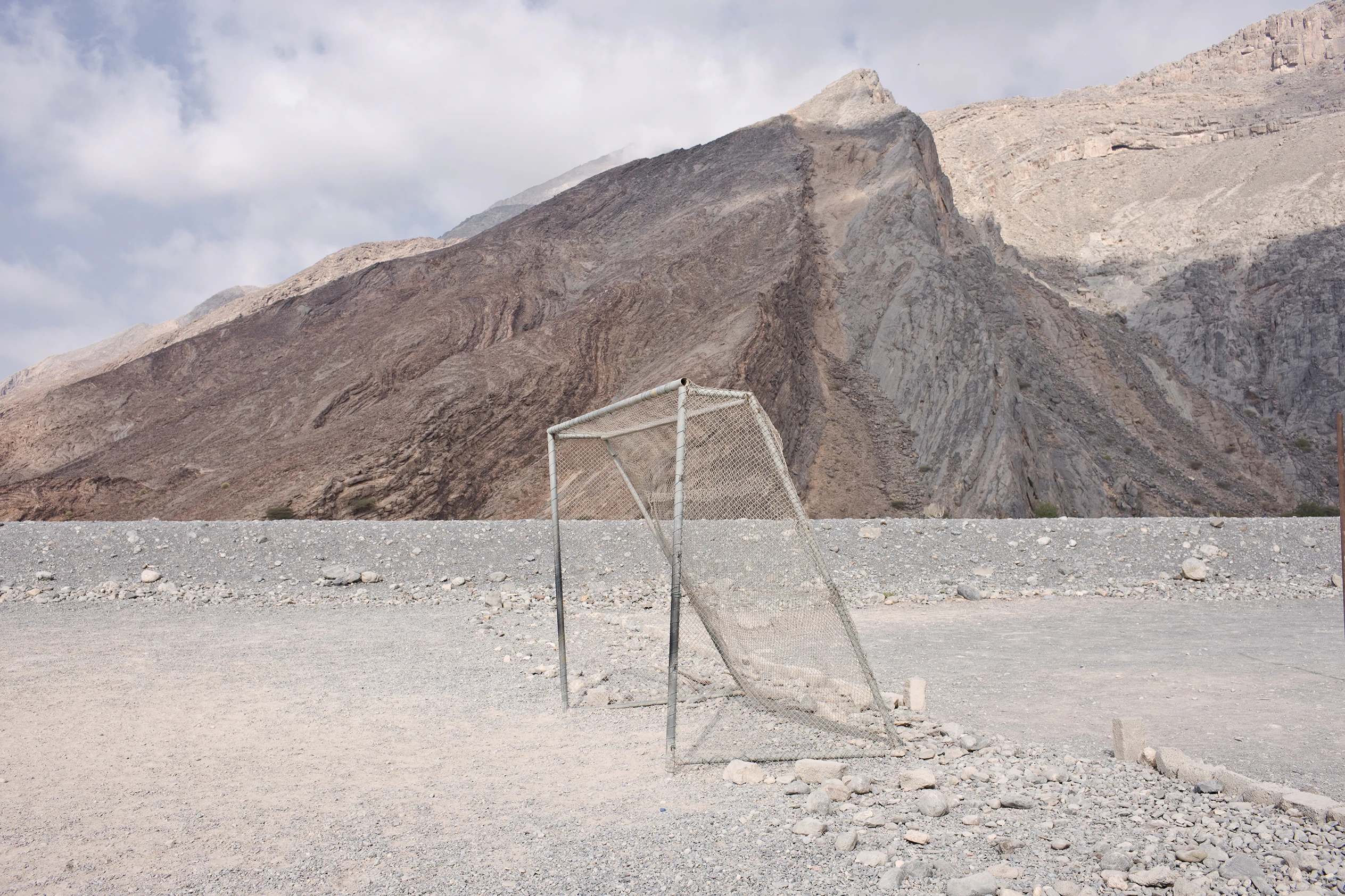 The Collective Force - Wadi United - 0 Jebel Rangers - 1