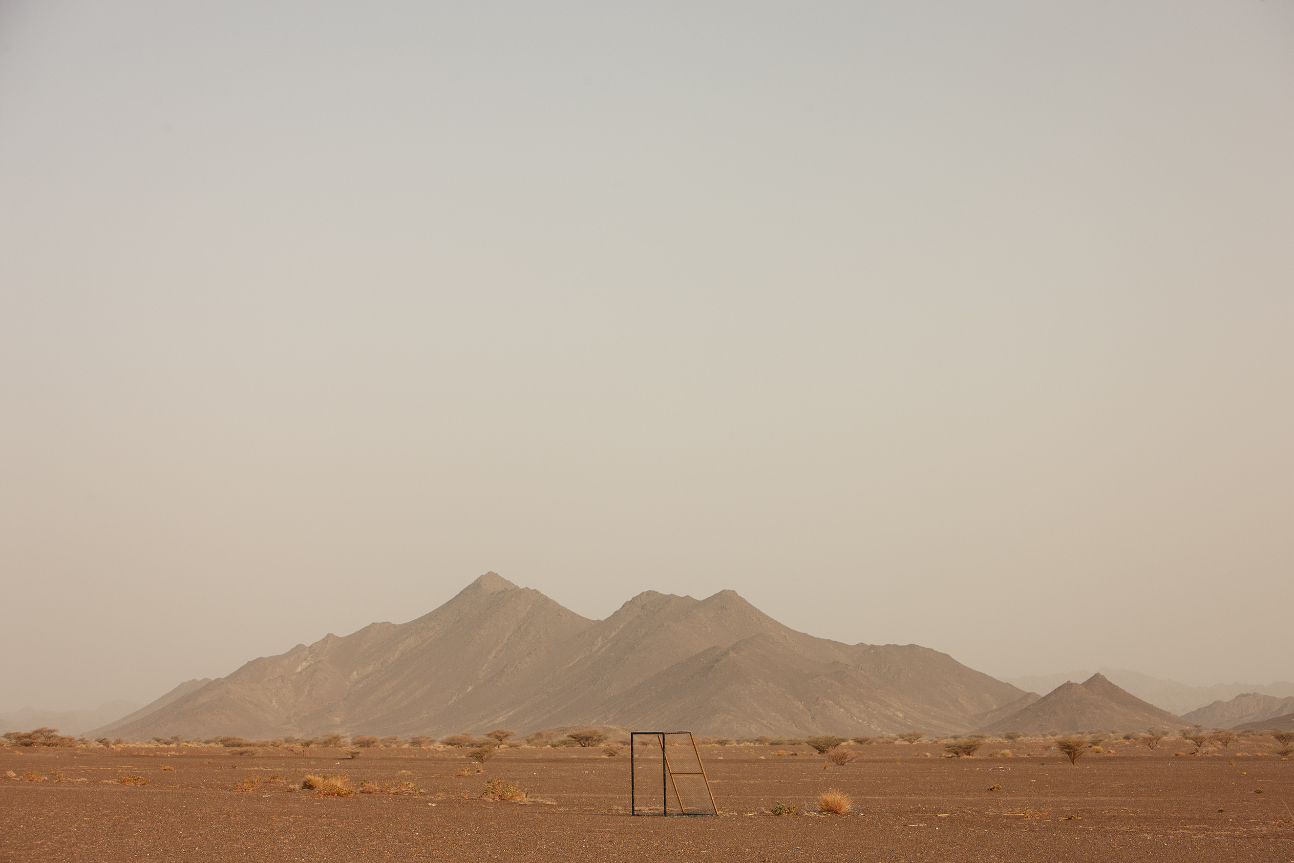 The Collective Force - Wadi United - 0 Jebel Rangers - 1