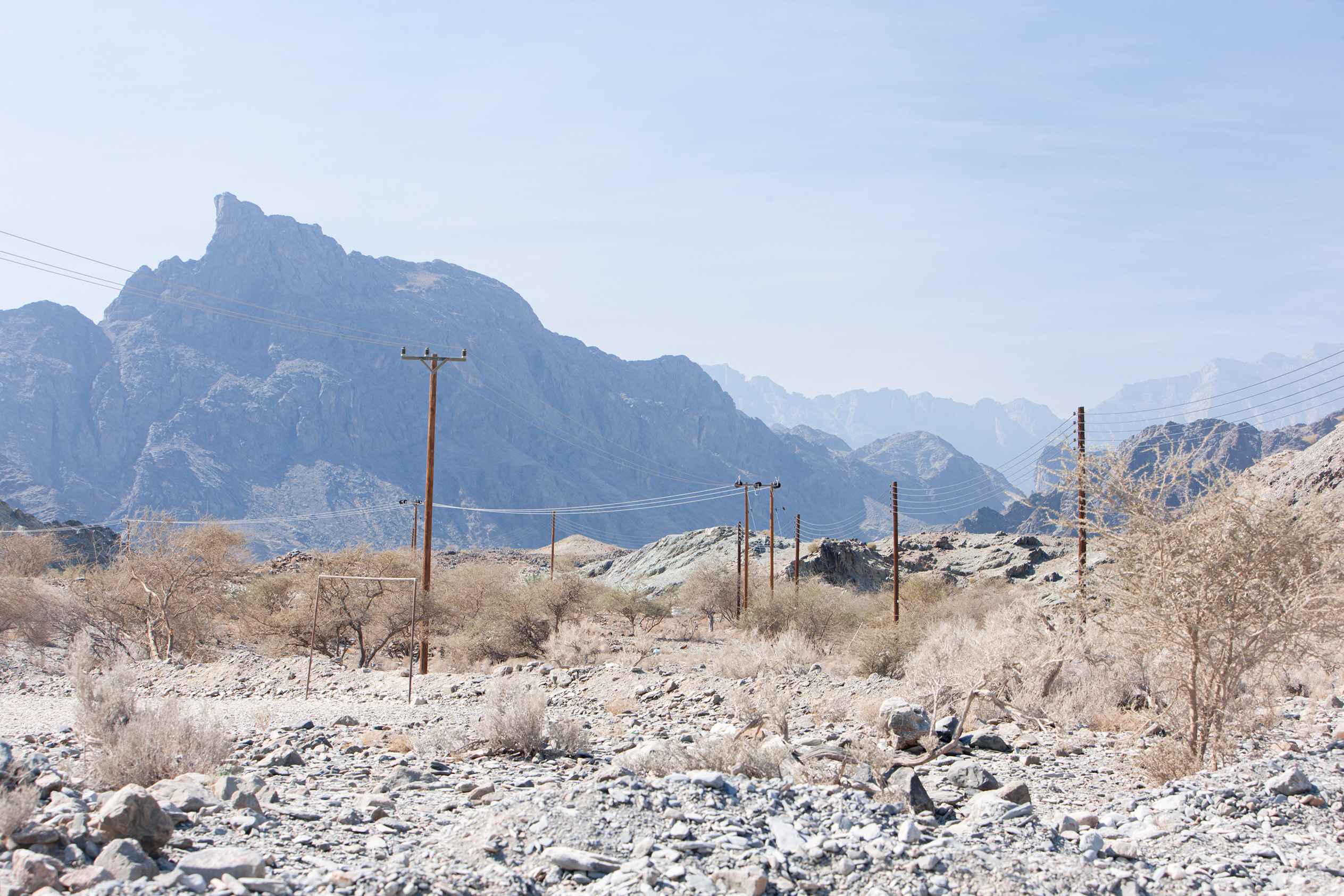 The Collective Force - Wadi United - 0 Jebel Rangers - 1