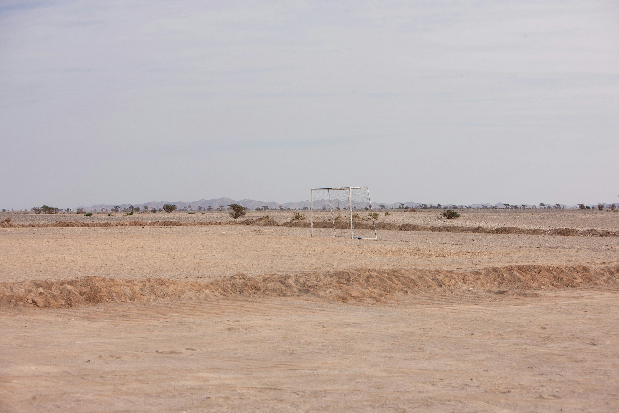 The Collective Force - Wadi United - 0 Jebel Rangers - 1