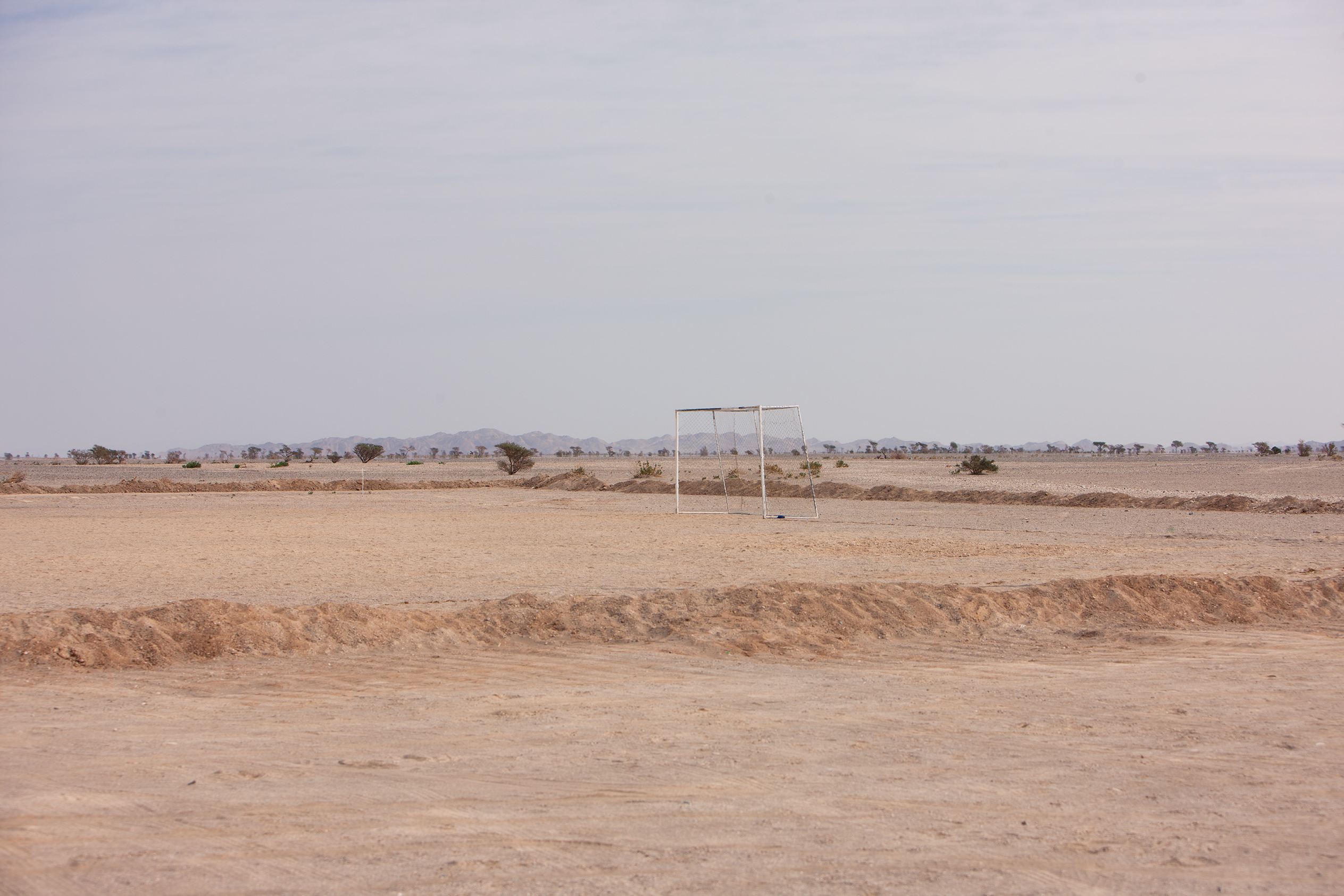 The Collective Force - Wadi United - 0 Jebel Rangers - 1