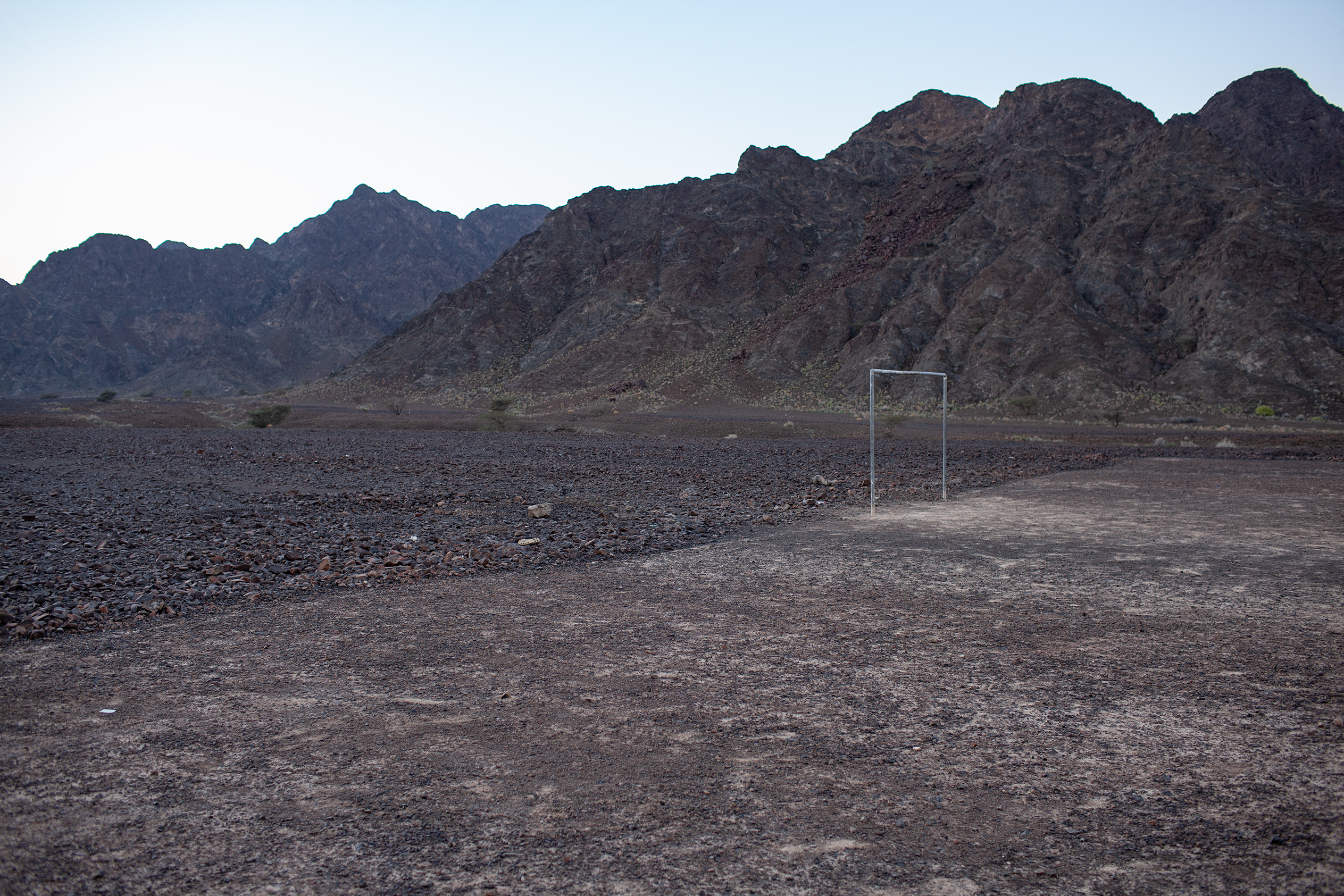 The Collective Force - Wadi United - 0 Jebel Rangers - 1