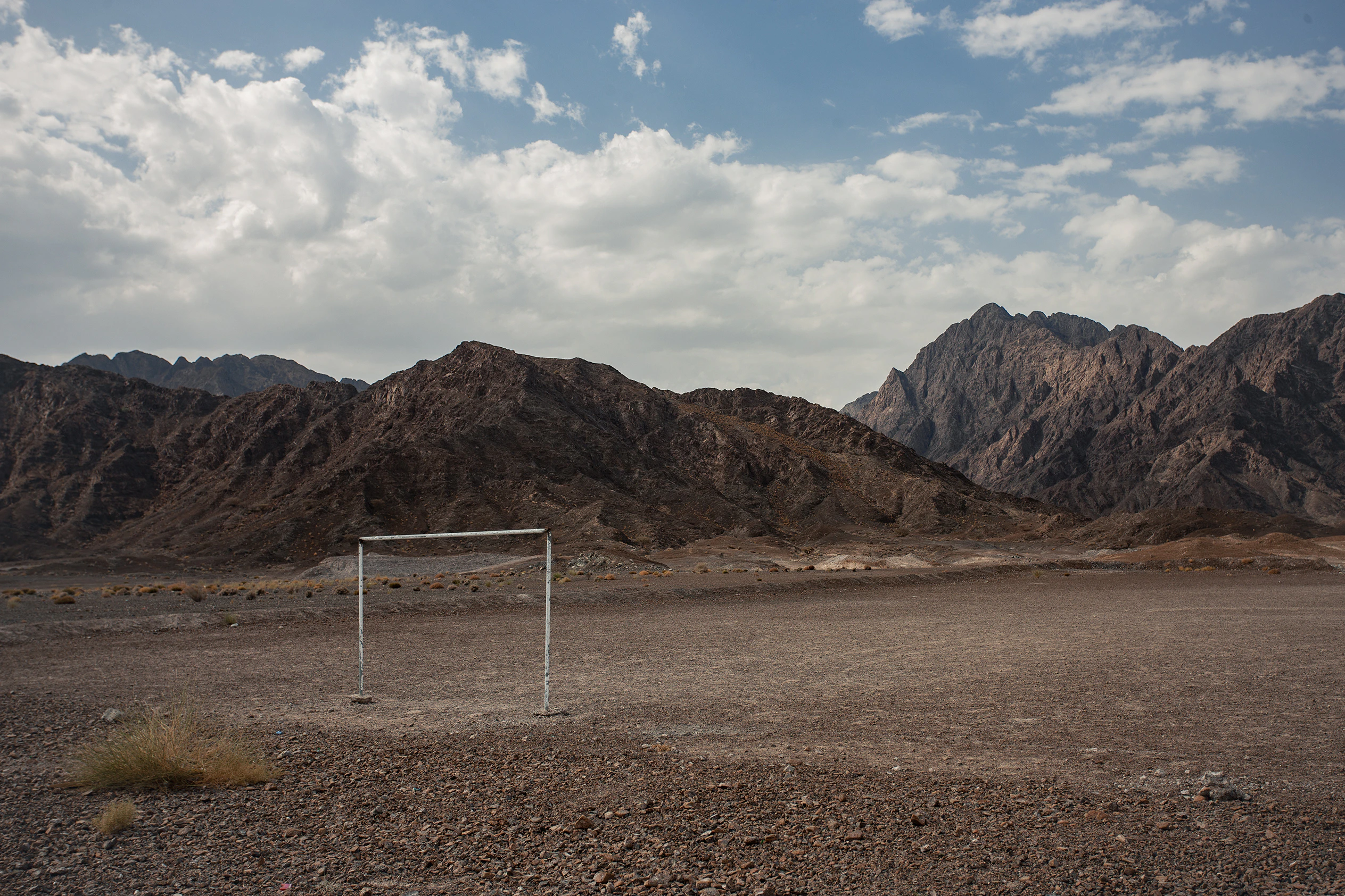 The Collective Force - Wadi United - 0 Jebel Rangers - 1