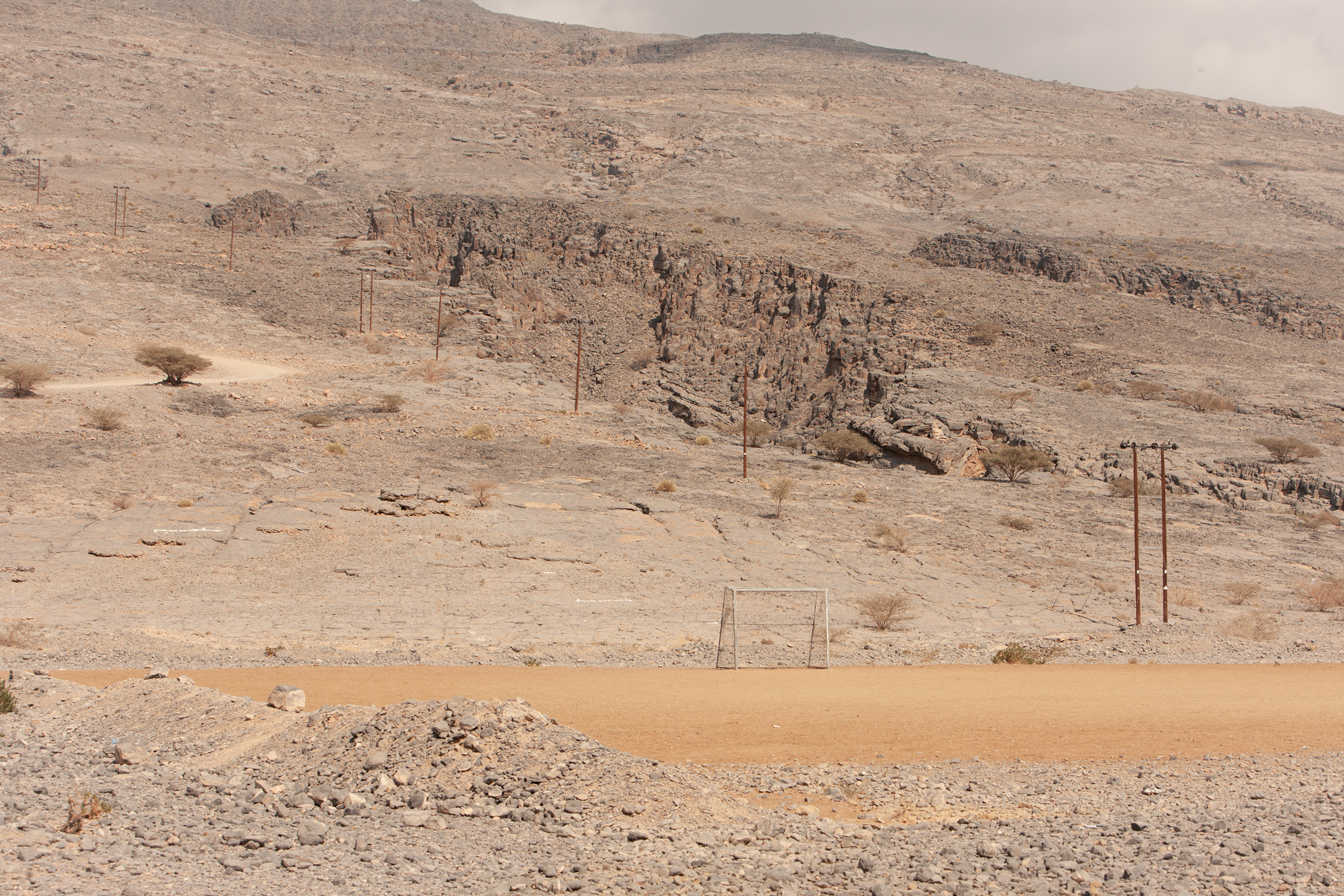 The Collective Force - Wadi United - 0 Jebel Rangers - 1