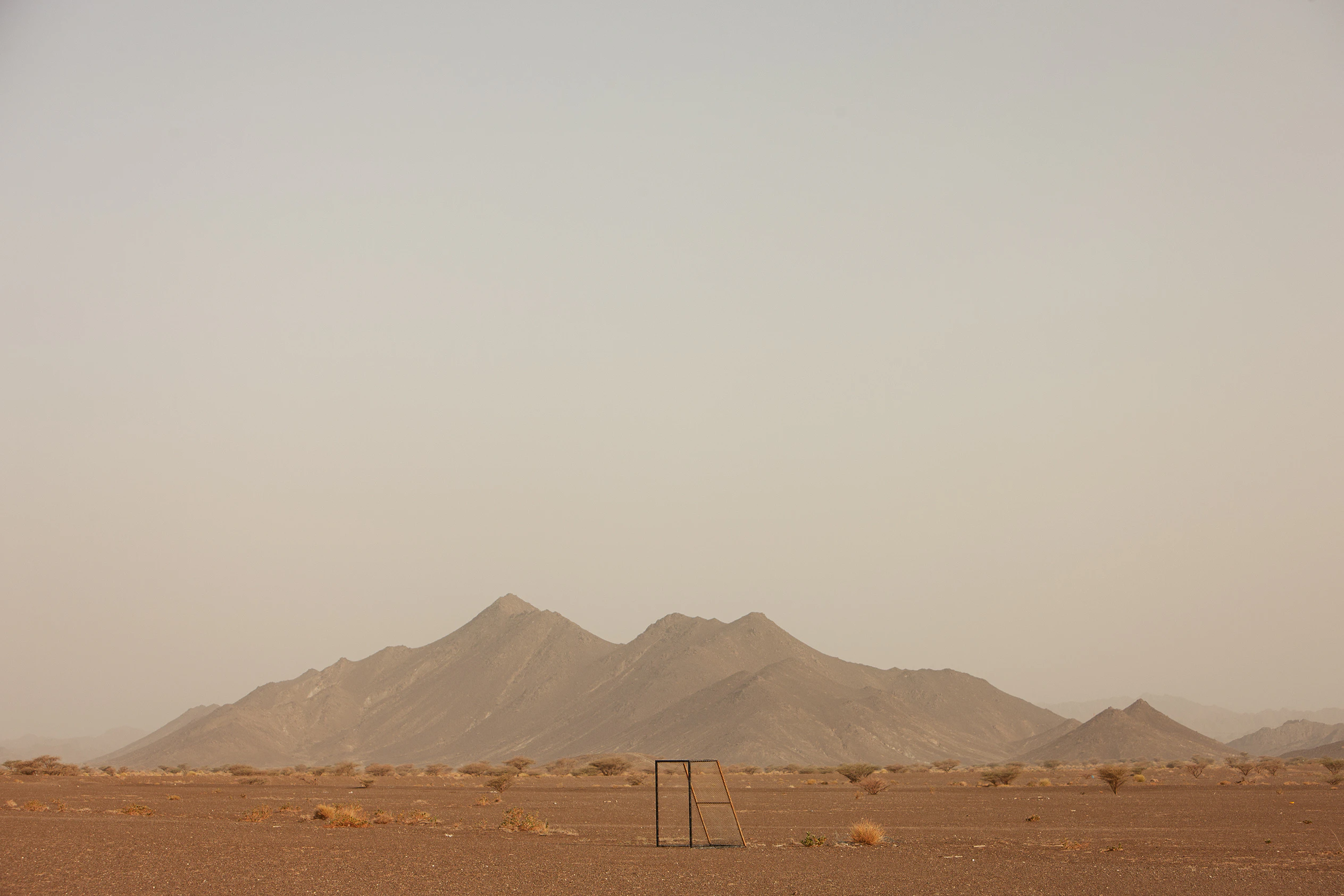 The Collective Force - Wadi United - 0 Jebel Rangers - 1