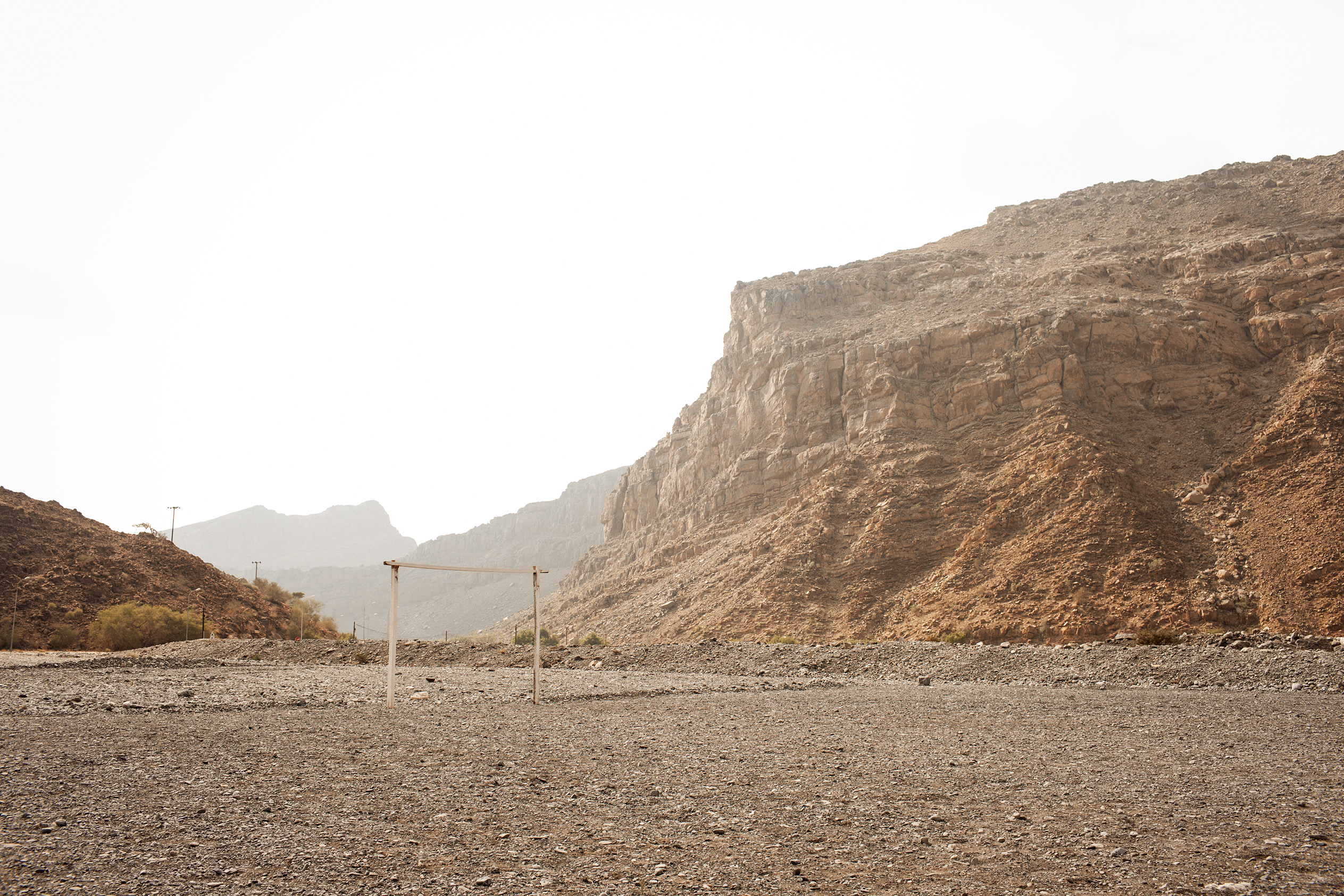 The Collective Force - Wadi United - 0 Jebel Rangers - 1