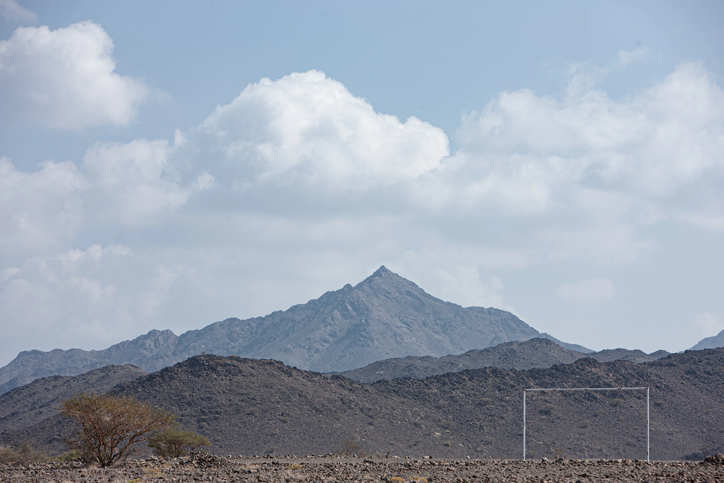 The Collective Force - Wadi United - 0 Jebel Rangers - 1
