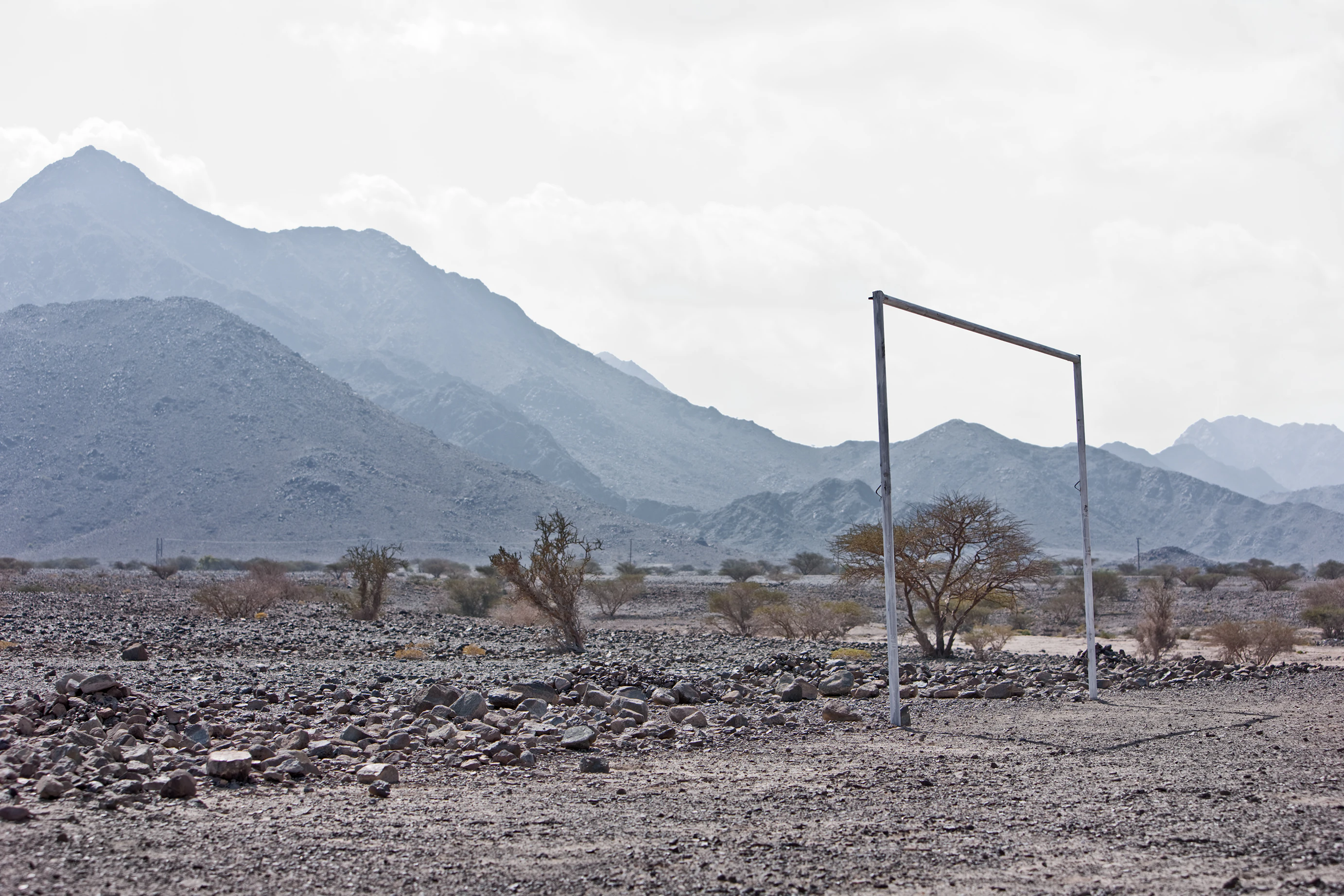 The Collective Force - Wadi United - 0 Jebel Rangers - 1