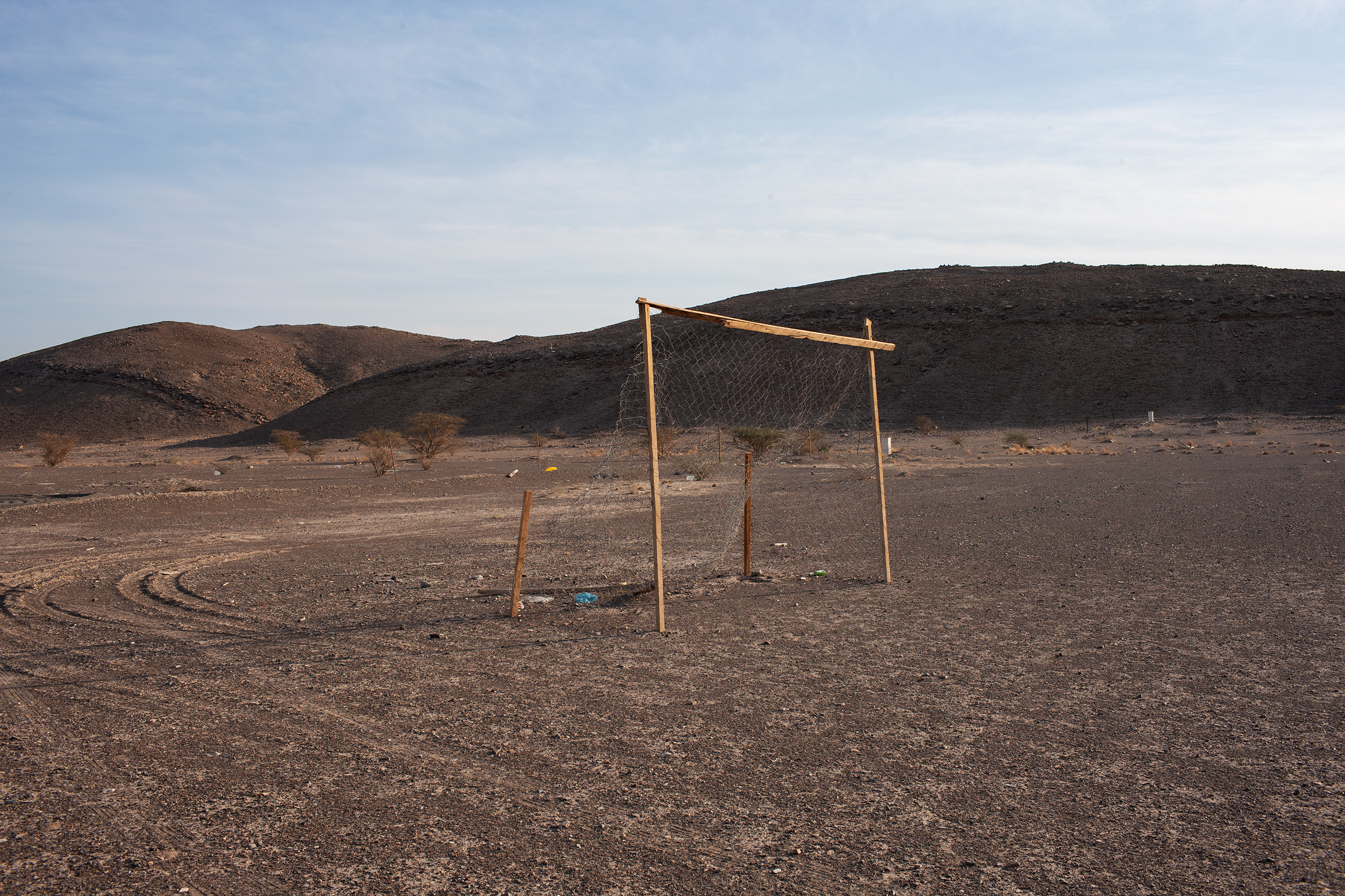 The Collective Force - Wadi United - 0 Jebel Rangers - 1