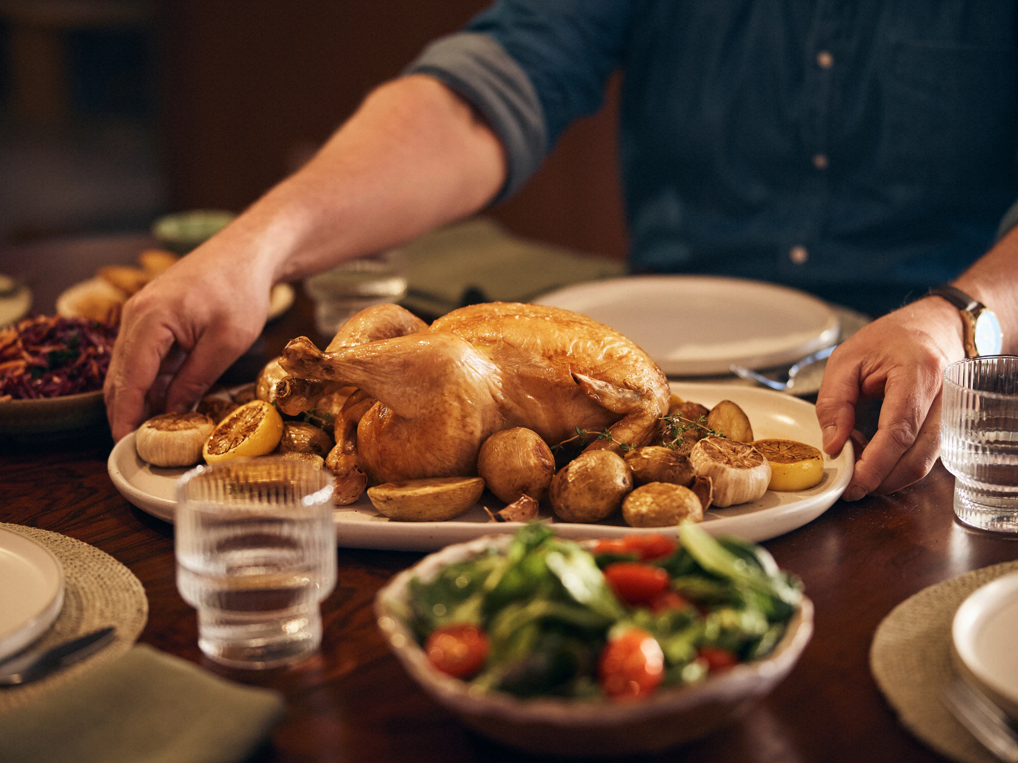 The Collective Force - Waitoa Chicken