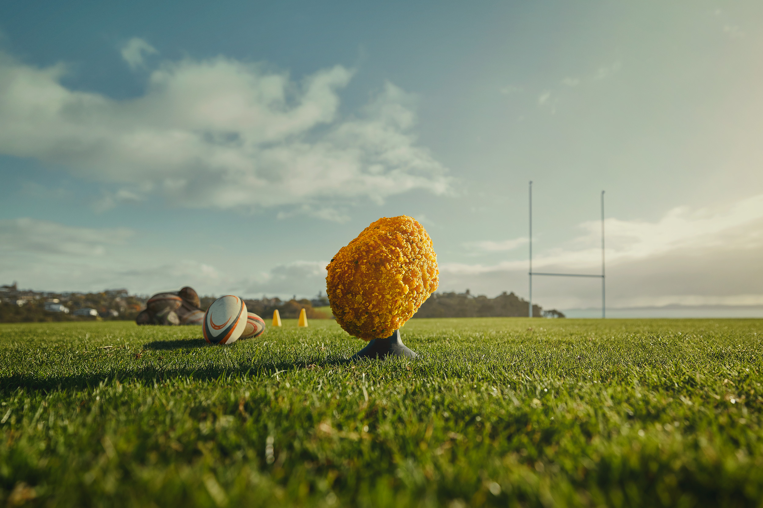 The Collective Force - Afternoon Snacking