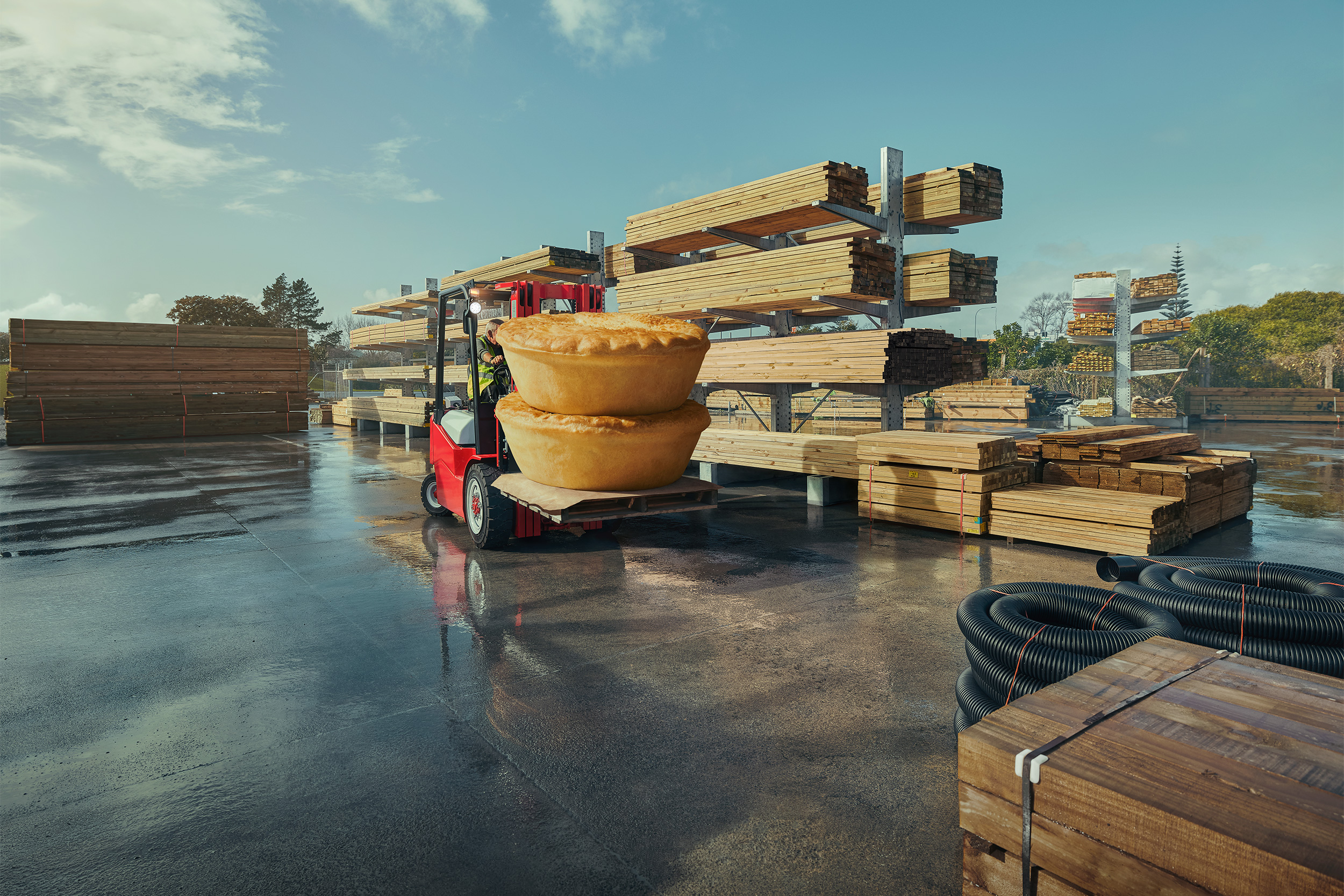 The Collective Force - Latest