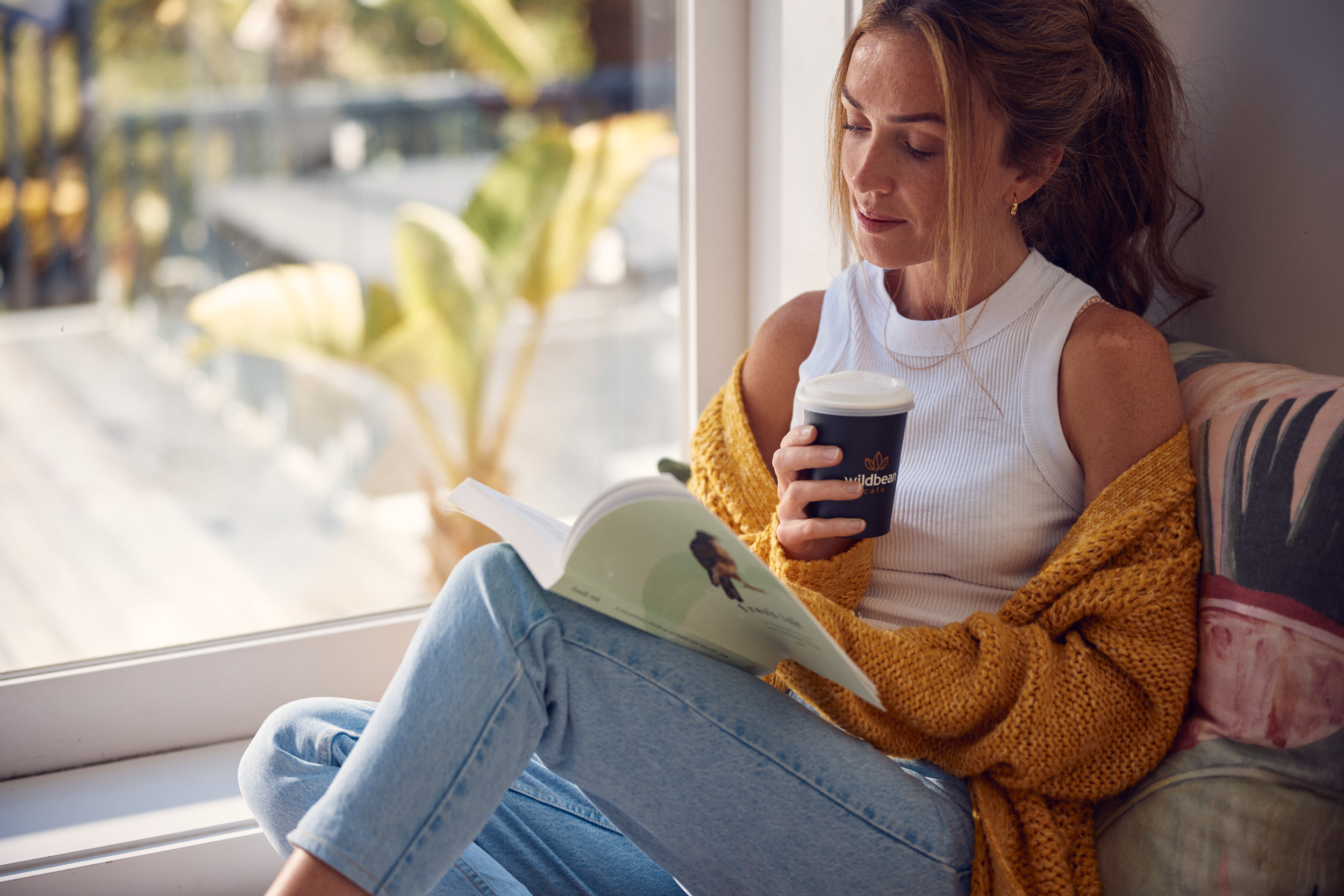 The Collective Force - Wild Bean Cafe | Image Library