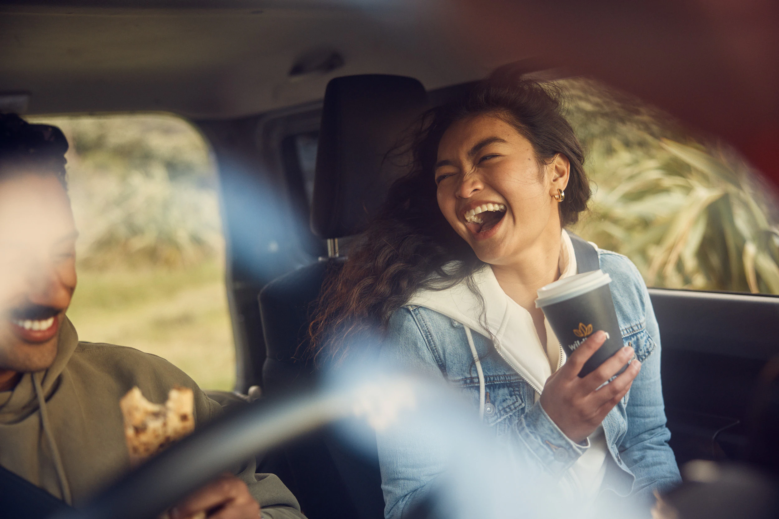 The Collective Force - Wild Bean Cafe | Image Library