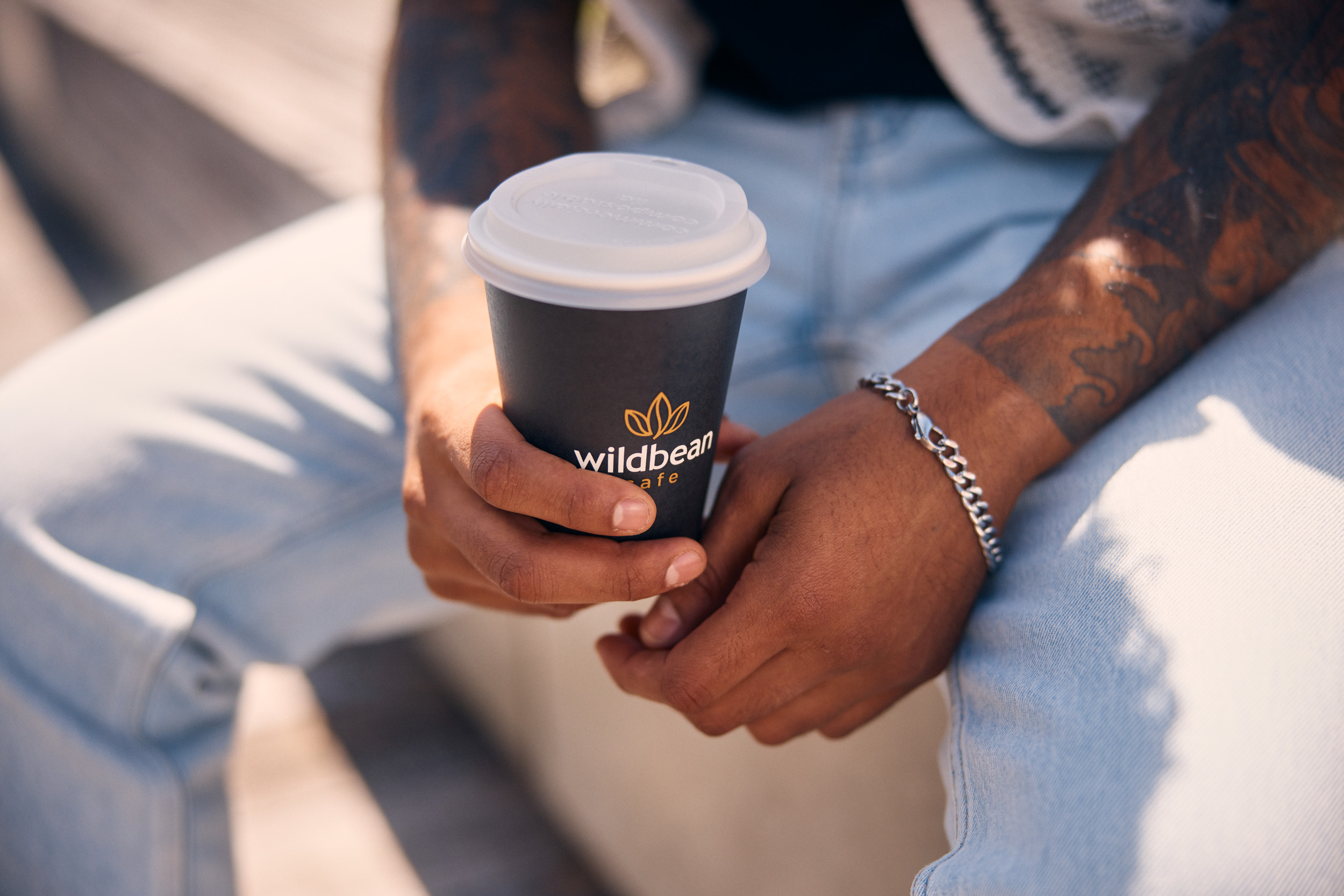 The Collective Force - Wild Bean Cafe | Image Library