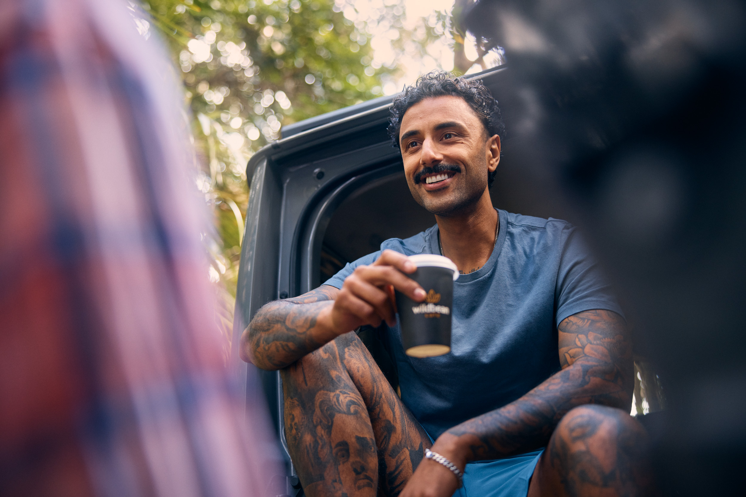 The Collective Force - Wild Bean Cafe