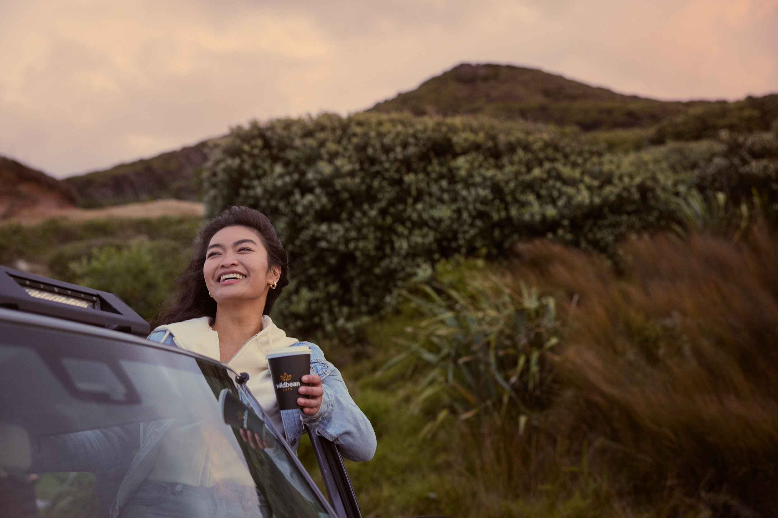 The Collective Force - Wild Bean Cafe