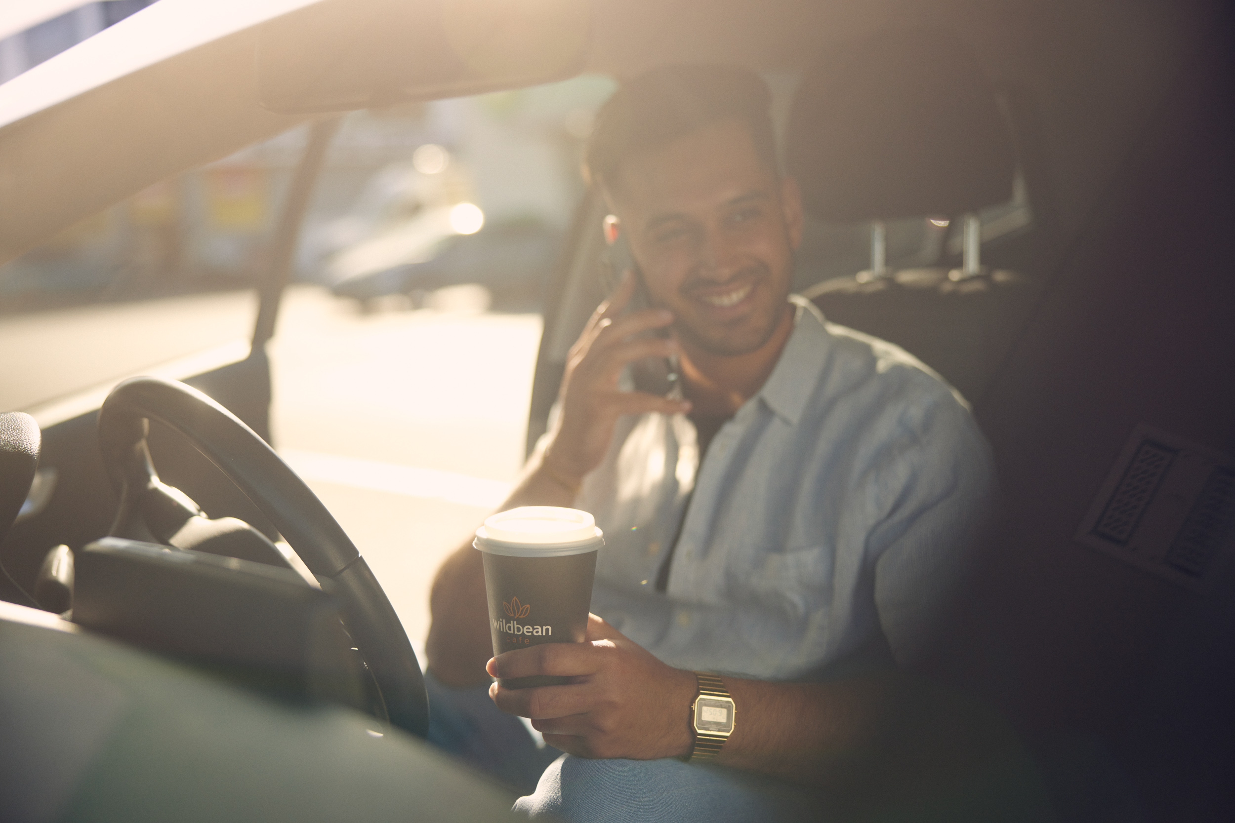 The Collective Force - Wild Bean Cafe