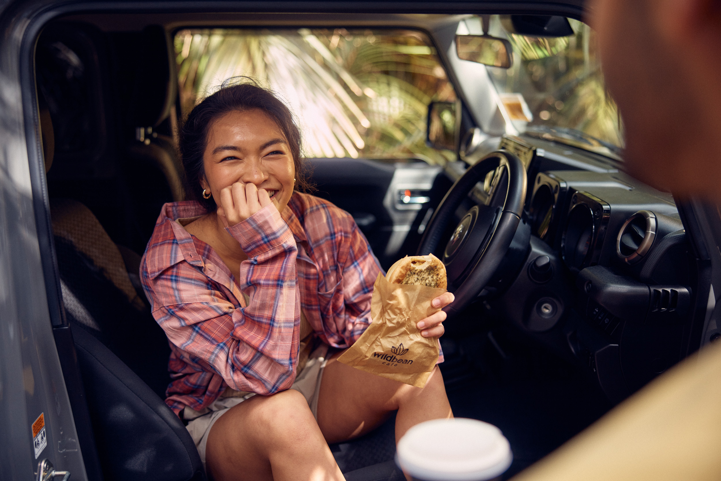 The Collective Force - Wild Bean Cafe