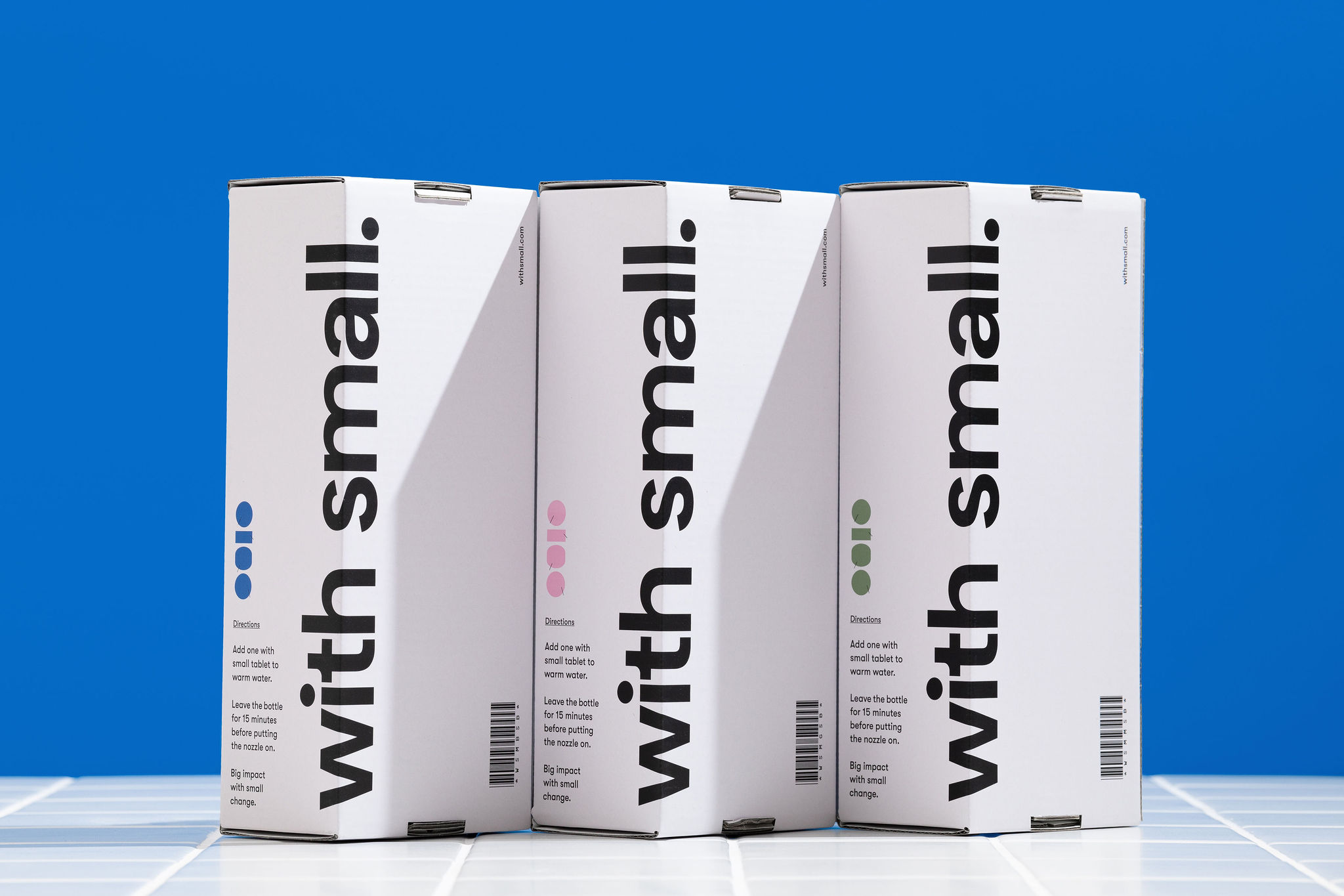 The Collective Force - With Small