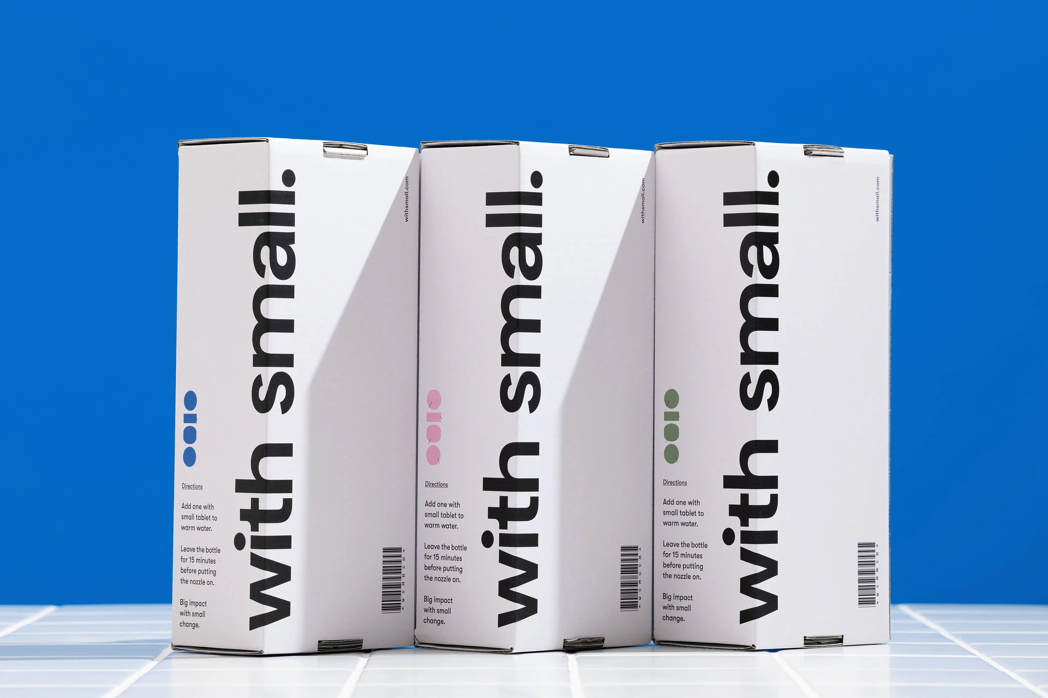 The Collective Force - With Small