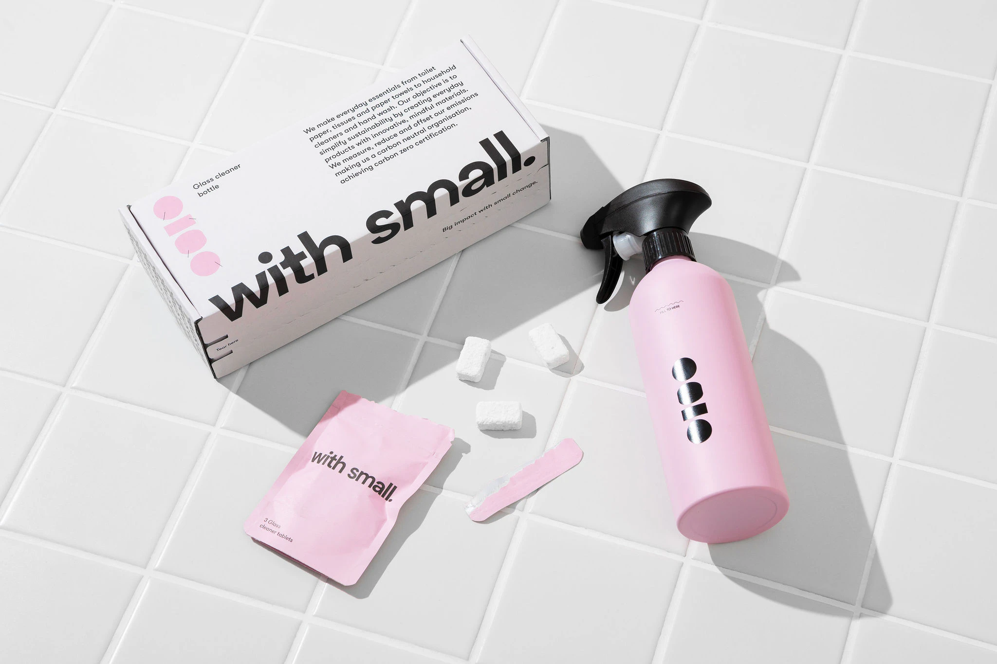 The Collective Force - With Small