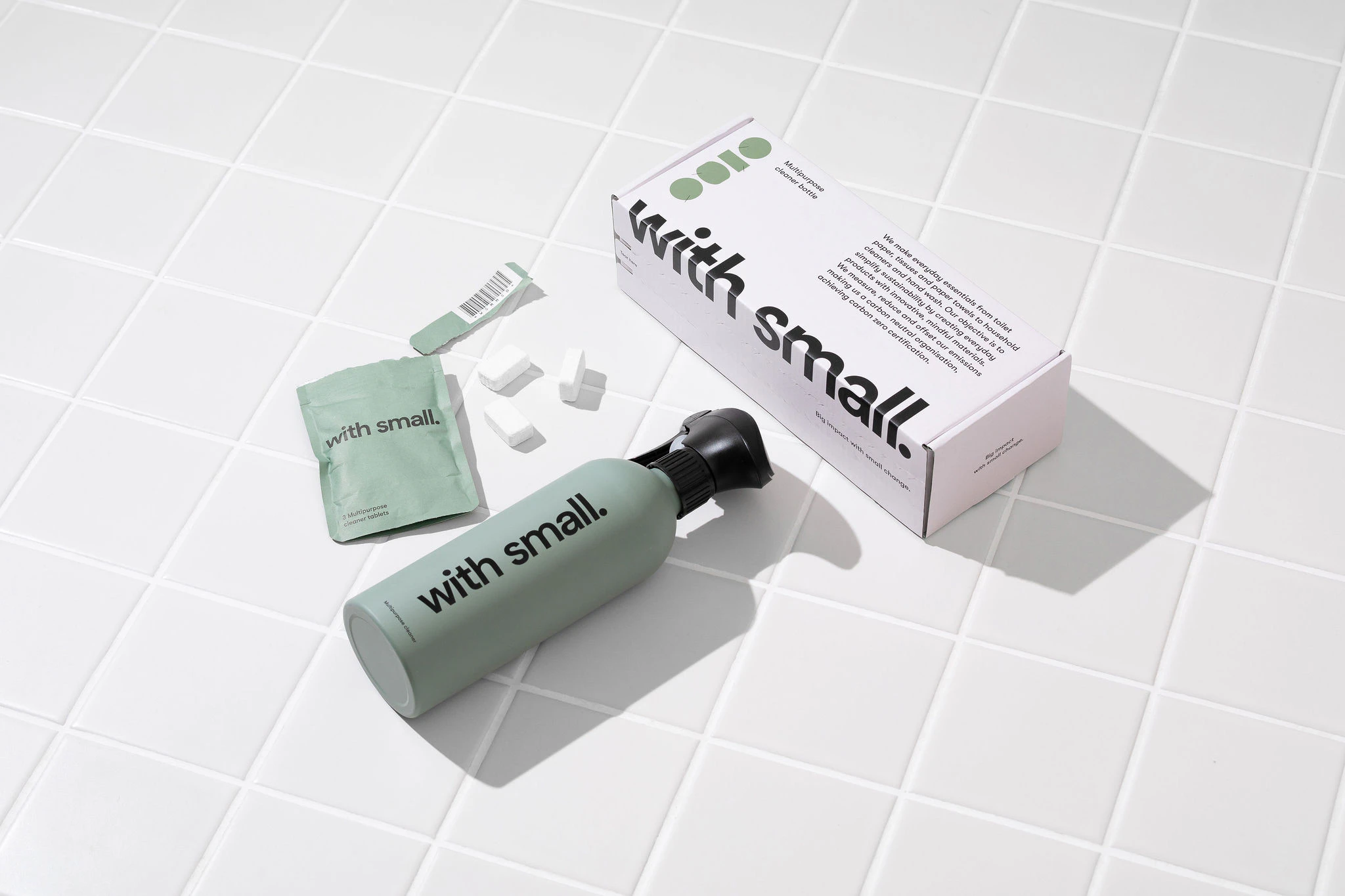 The Collective Force - Latest