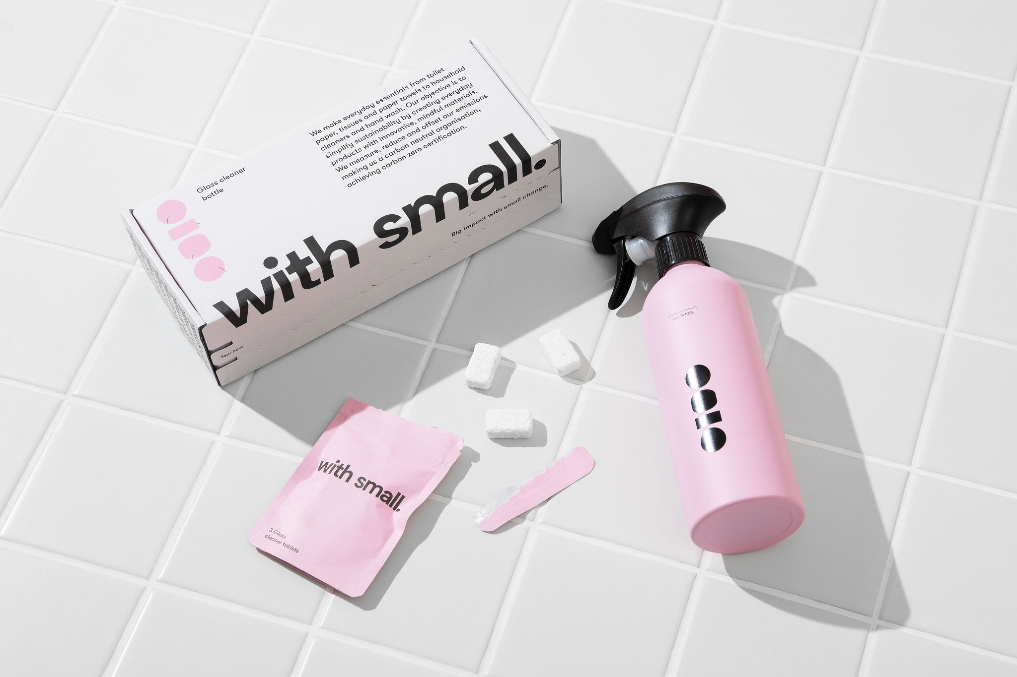 The Collective Force - With Small