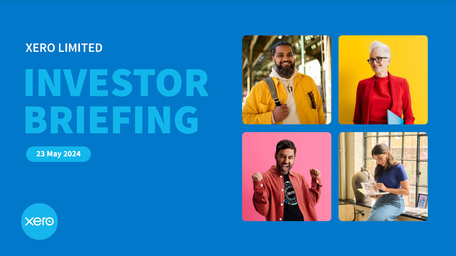 The Collective Force - Xero FY24 Annual Report