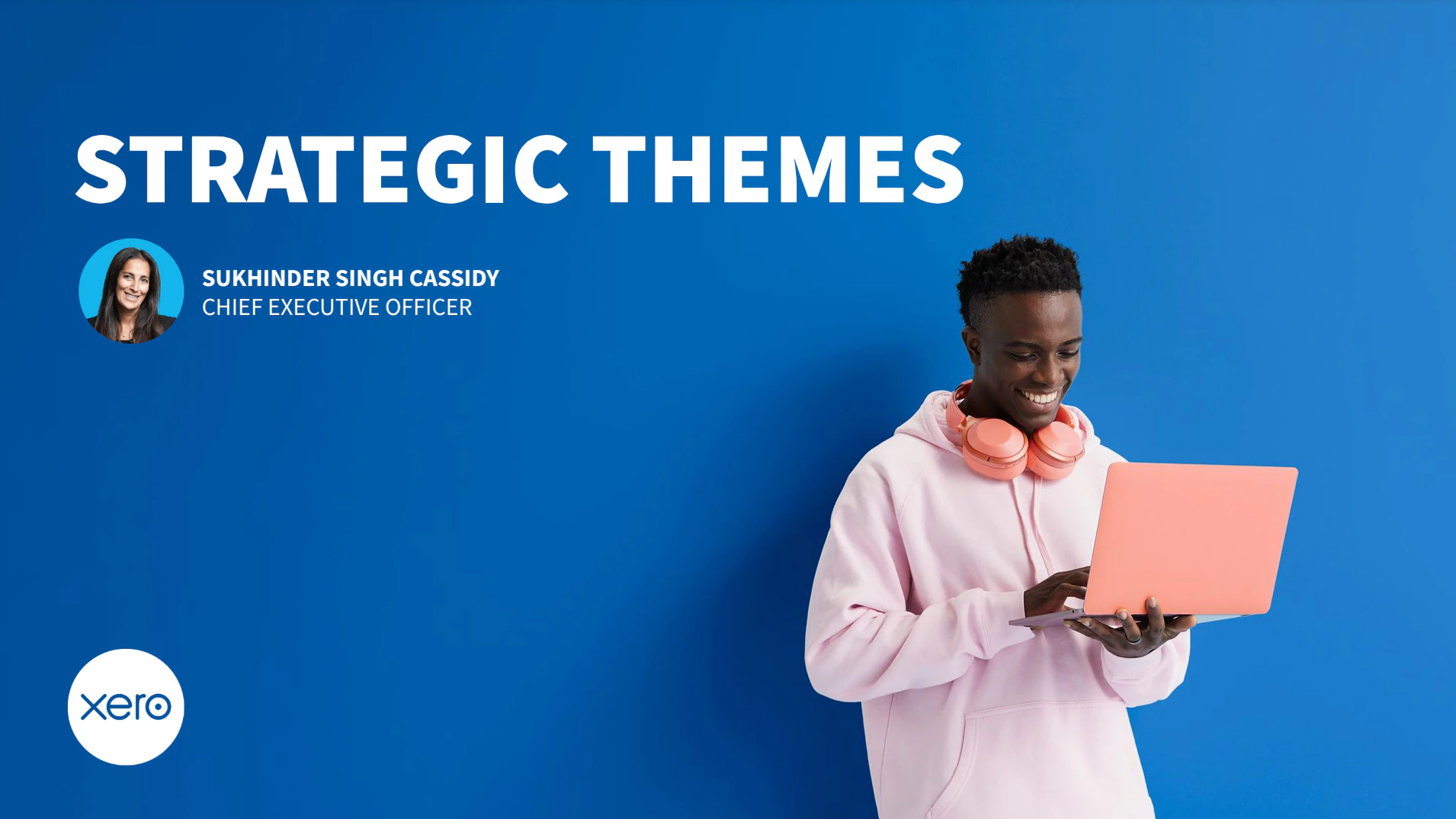 The Collective Force - Xero FY24 Annual Report