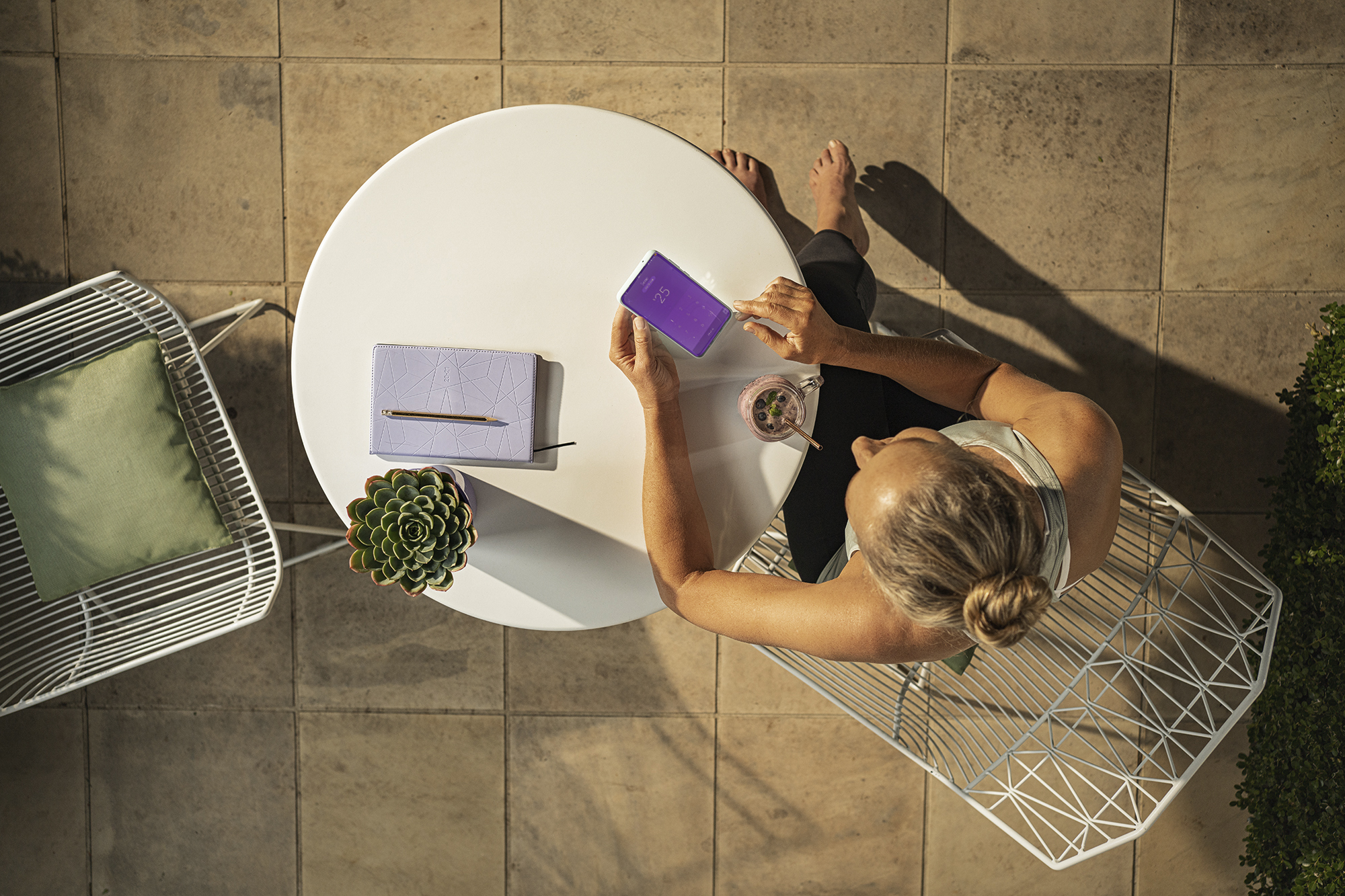 The Collective Force - Zelle