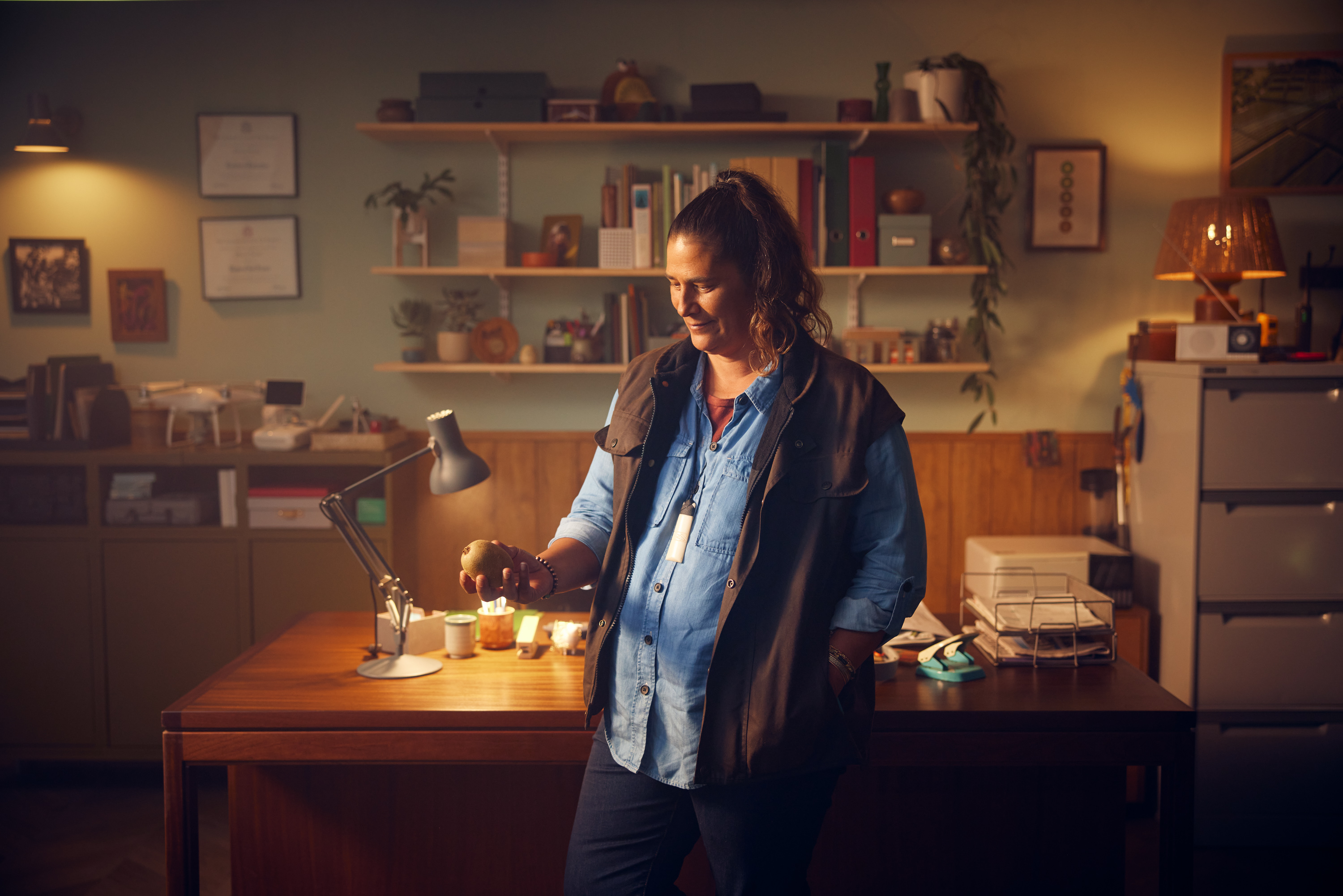 The Collective Force - Zespri Organics