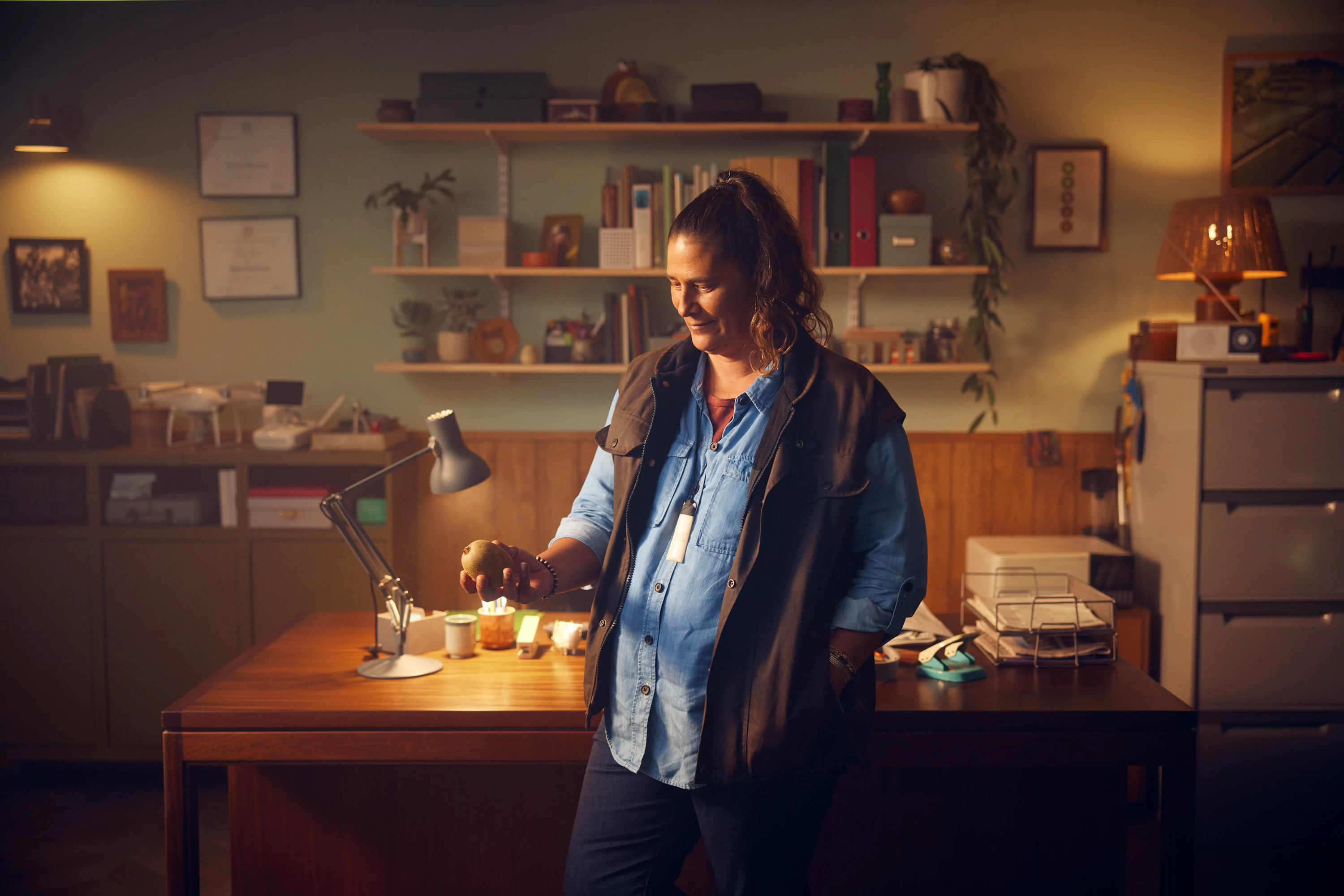 The Collective Force - Zespri Organics