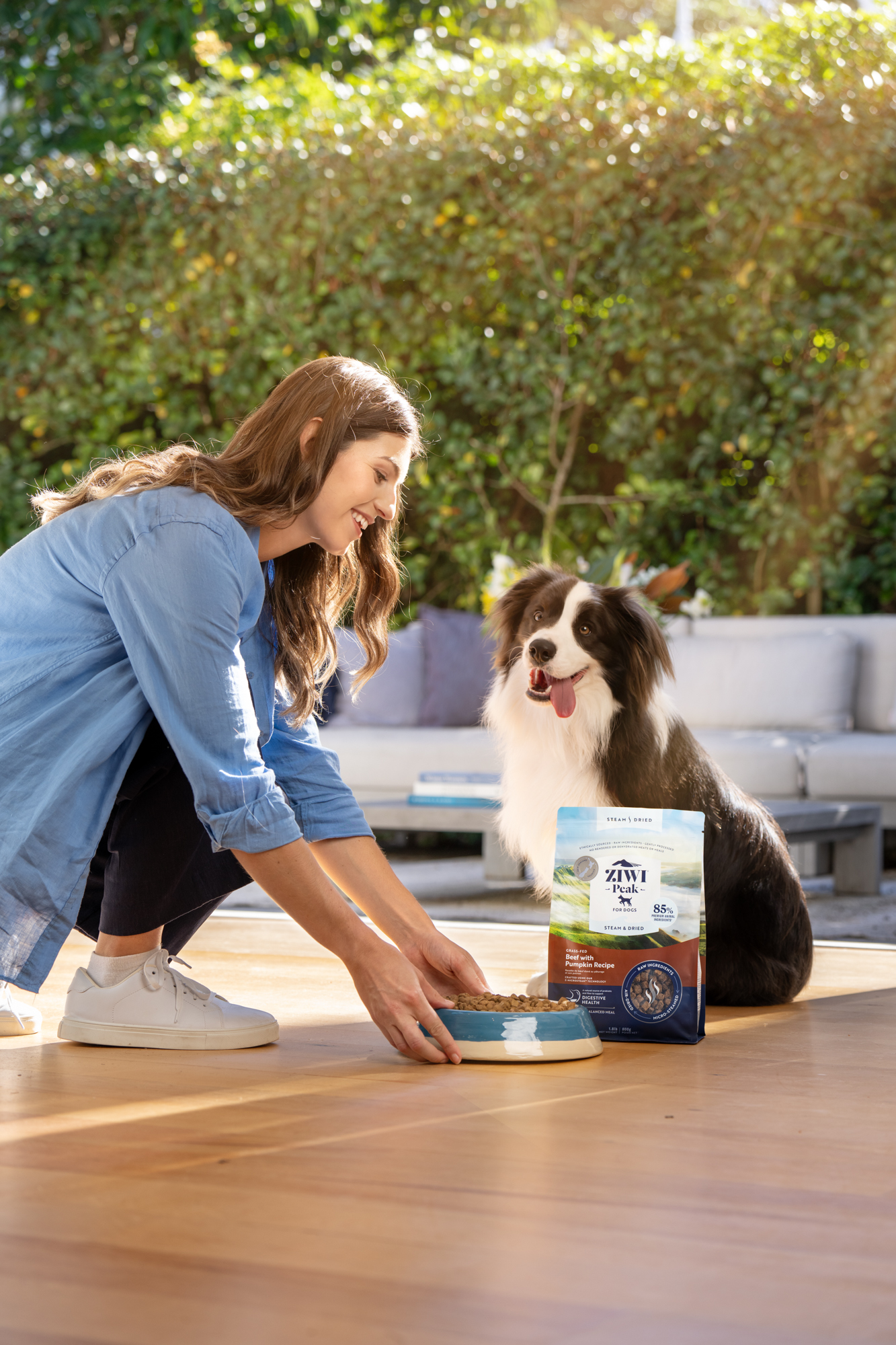 The Collective Force - ZIWI Peak