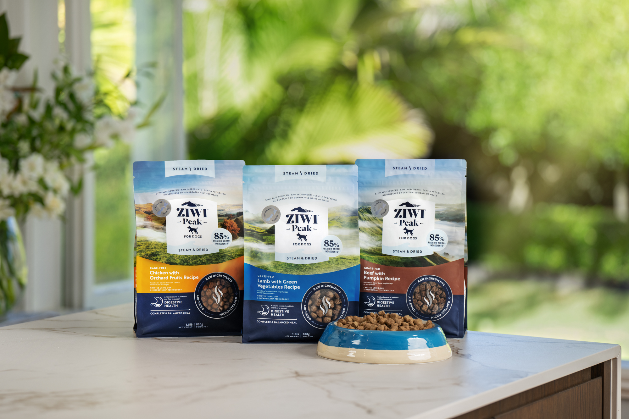 The Collective Force - ZIWI Peak