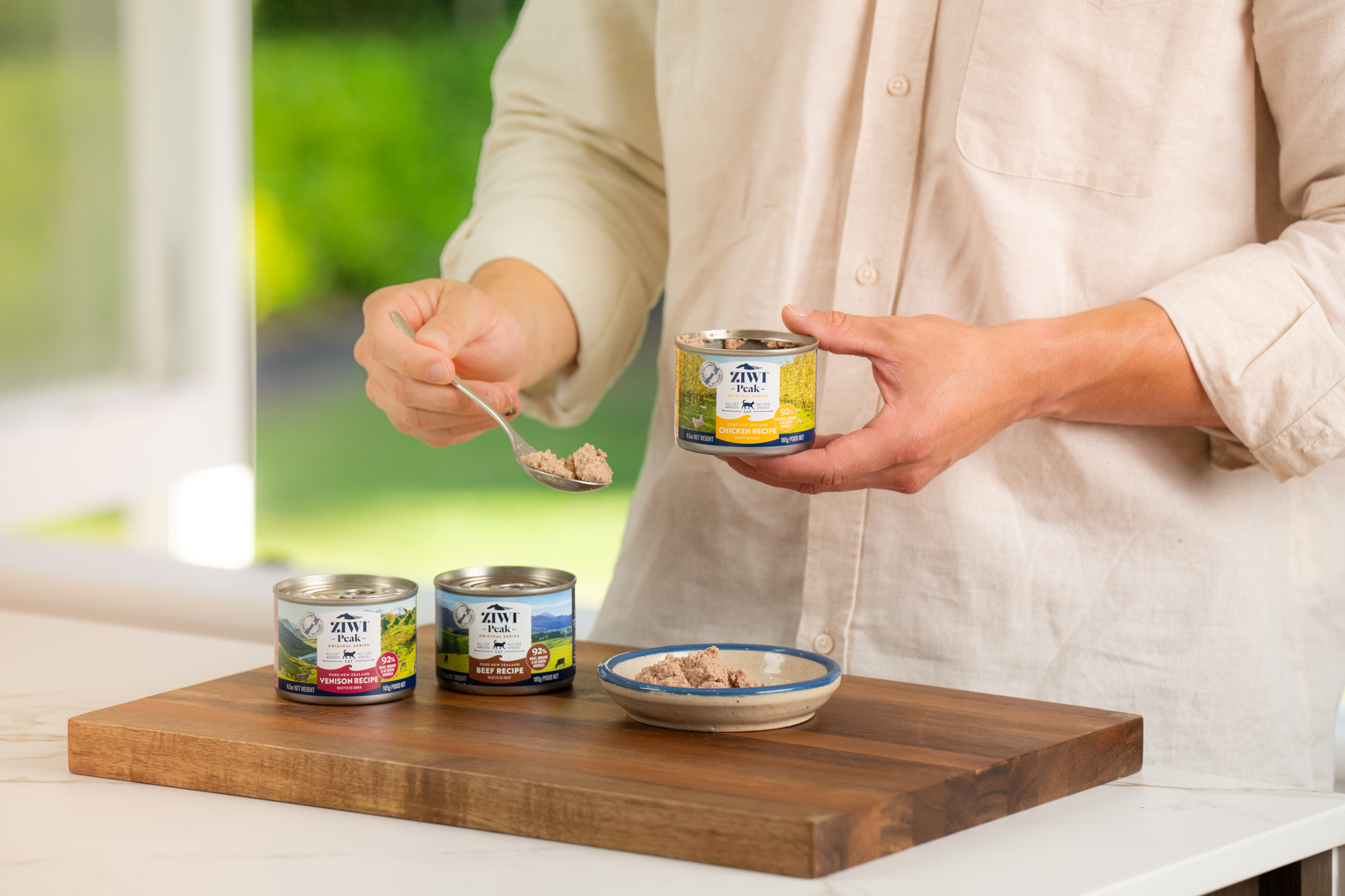 The Collective Force - ZIWI Peak