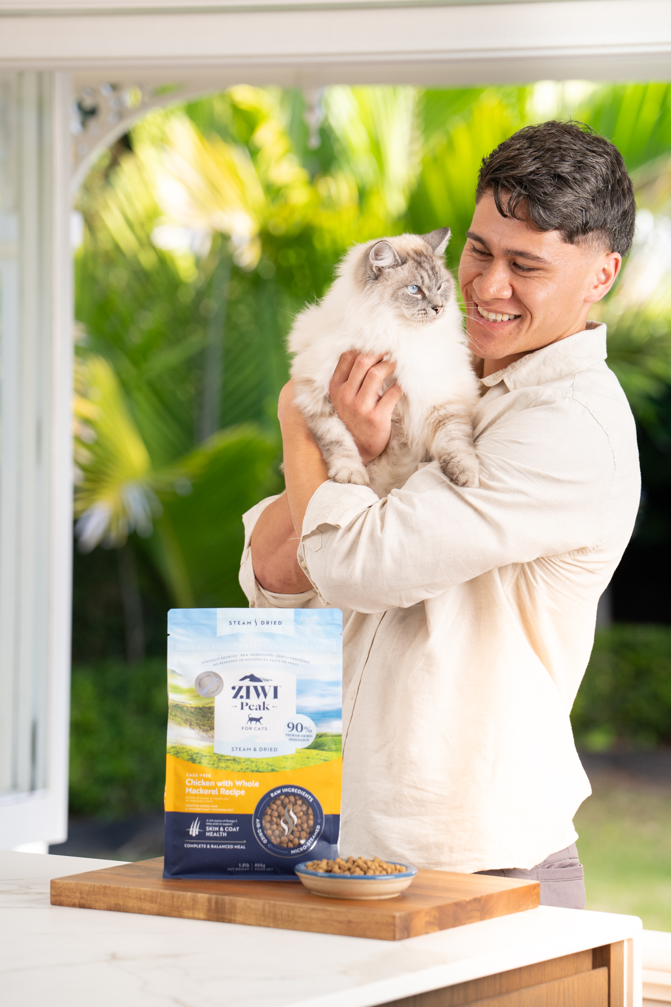 The Collective Force - ZIWI Peak