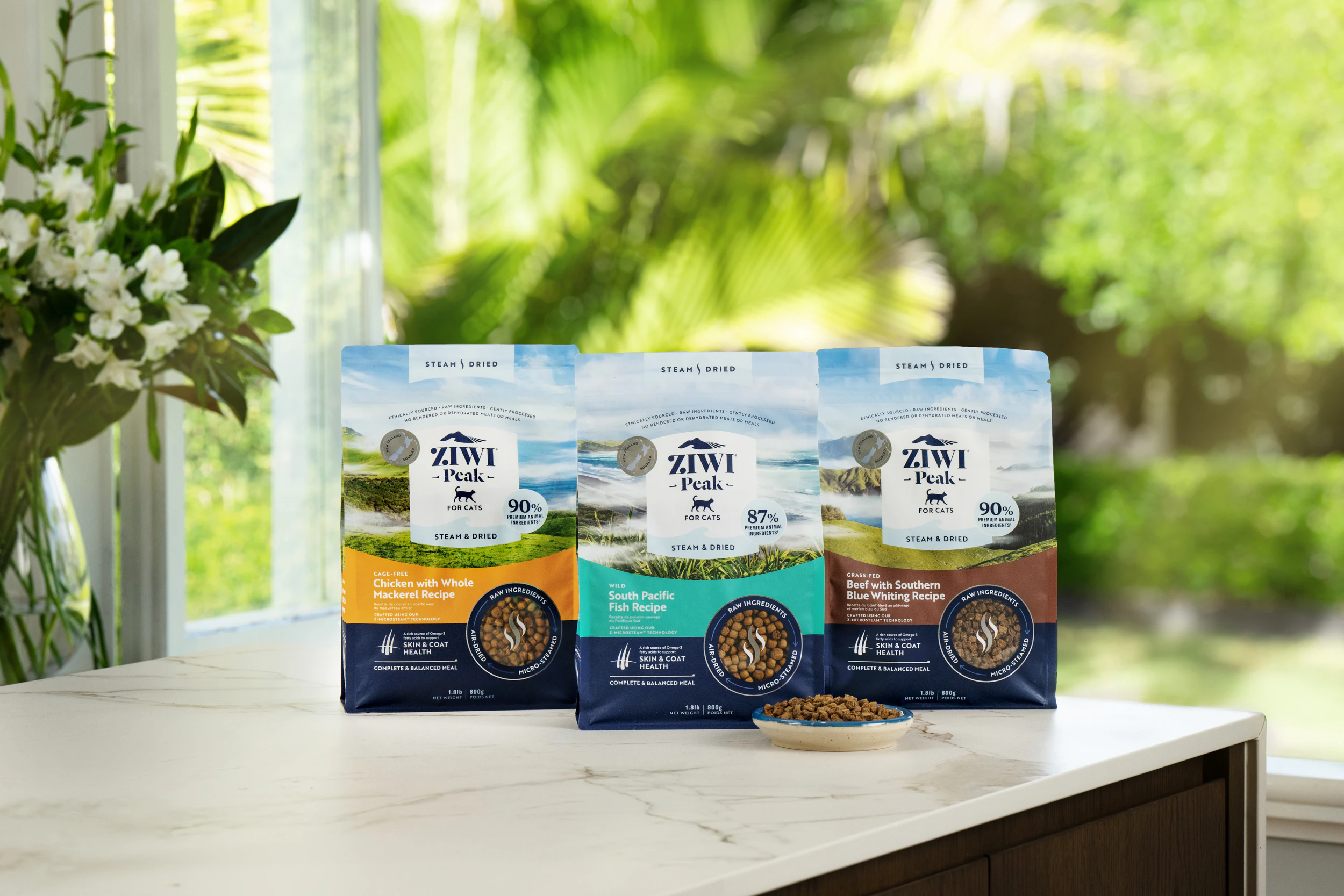 The Collective Force - Ziwi Pets