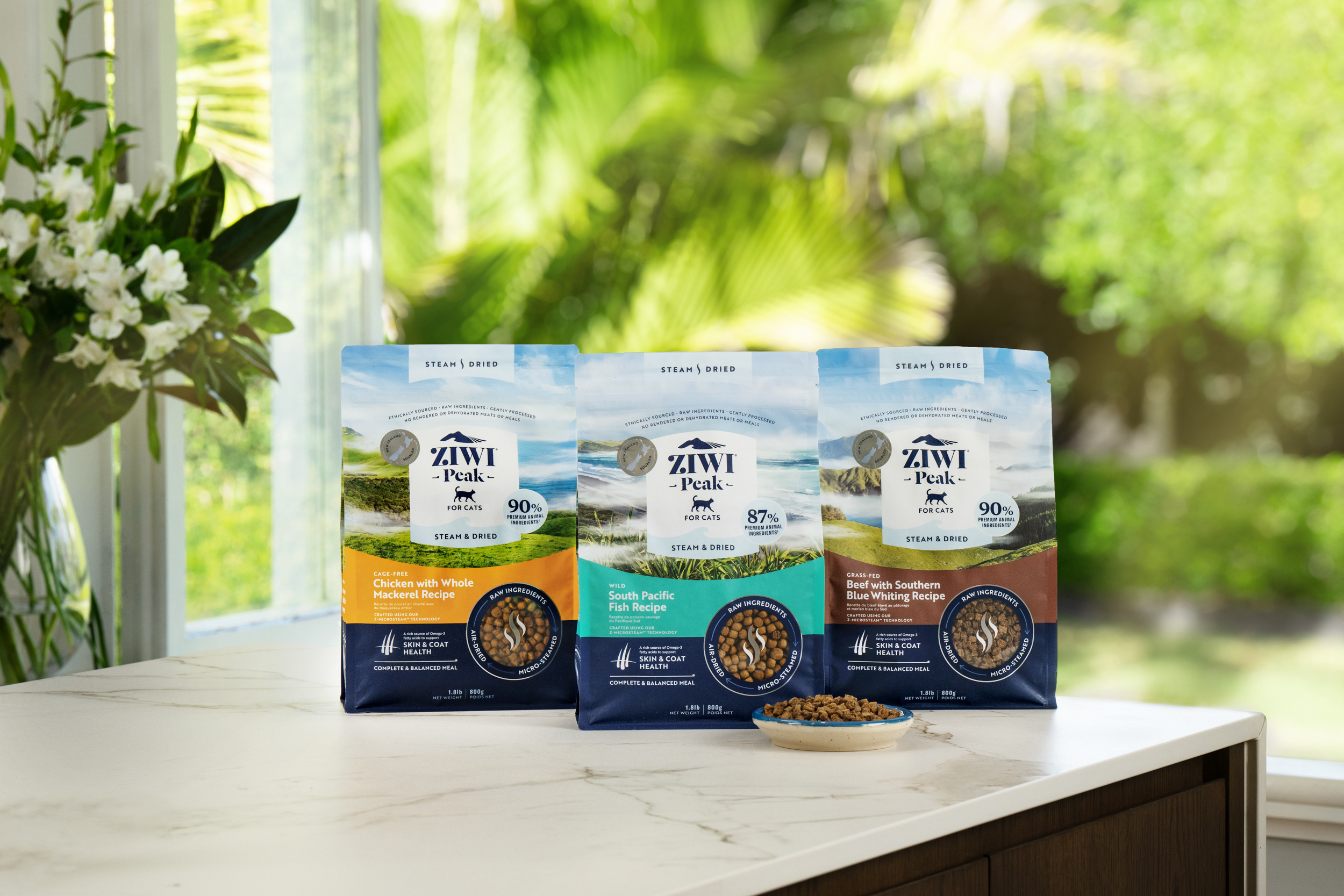 The Collective Force - Ziwi Pets