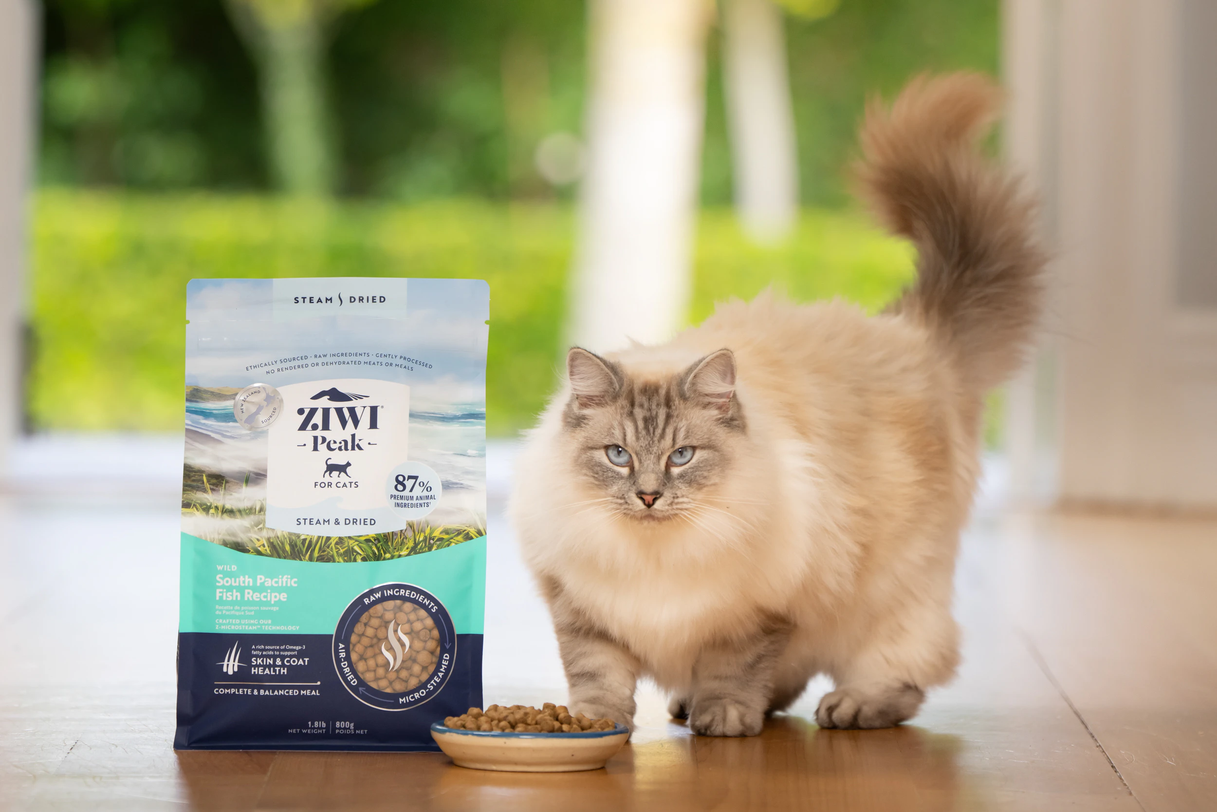 The Collective Force - Ziwi Pets